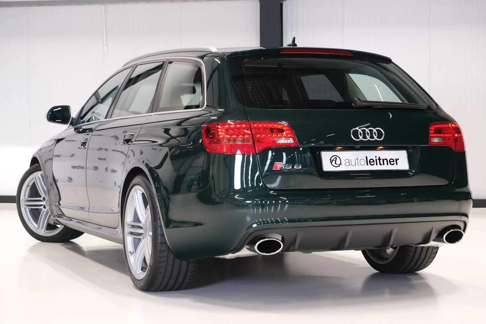 2008 Audi RS6 Avant, 15/30
