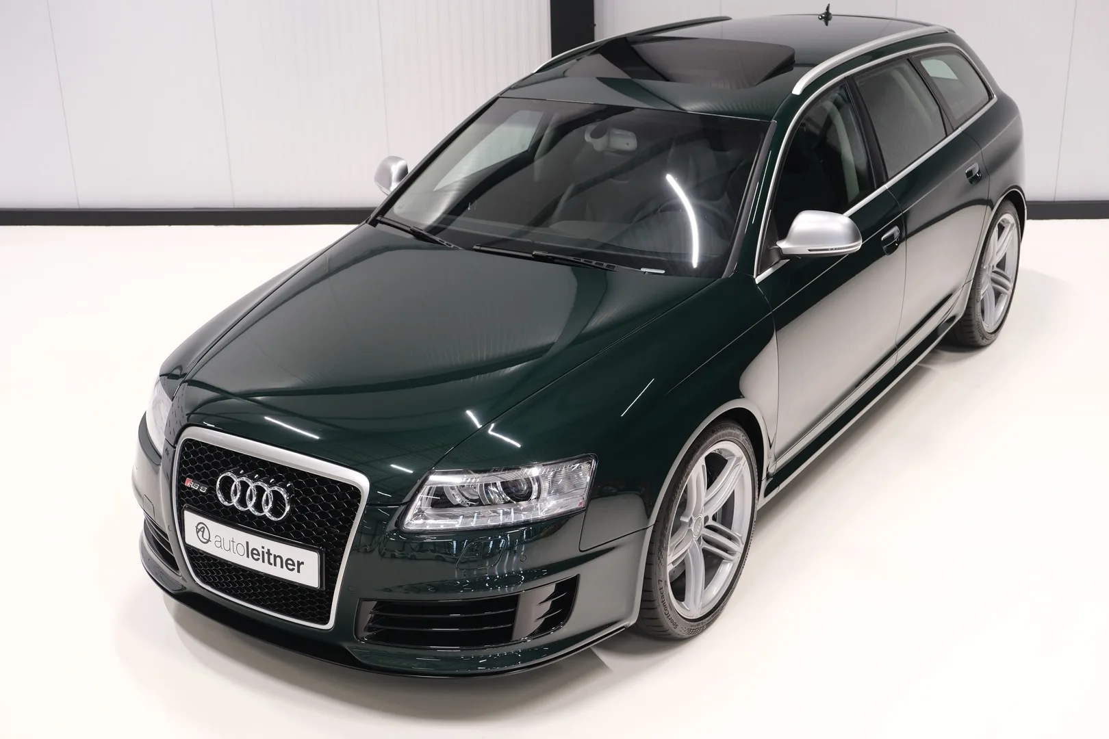 2008 Audi RS6 Avant, 17/30