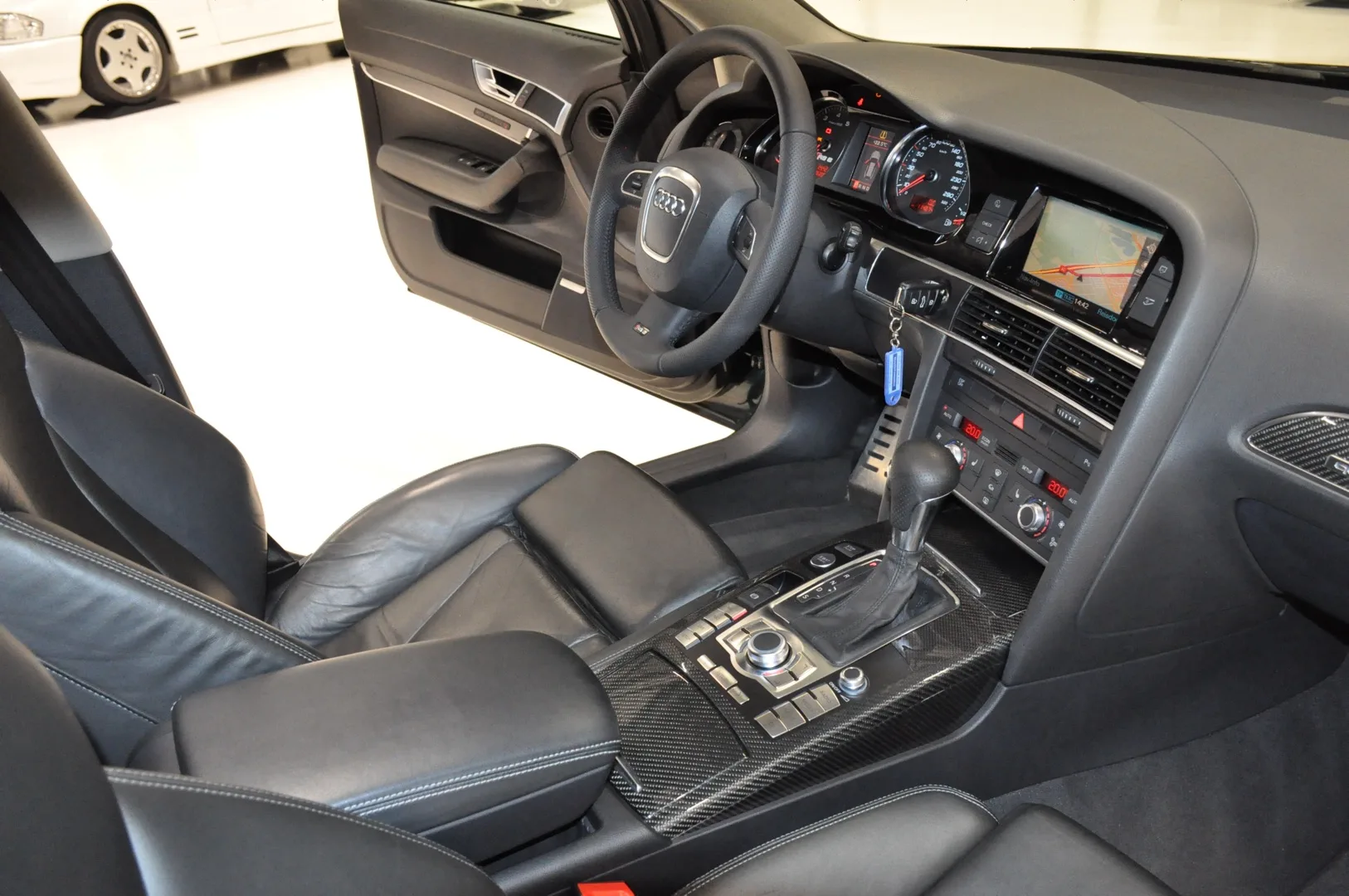 2008 Audi RS6 Avant, 18/30