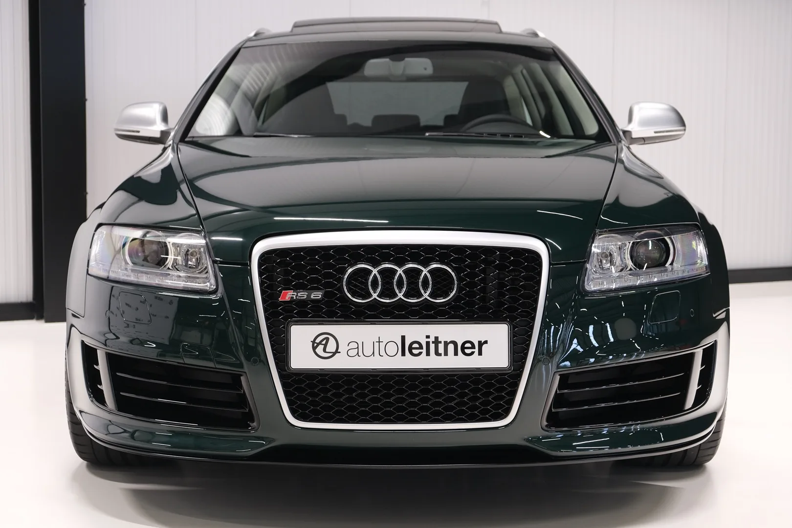 2008 Audi RS6 Avant, 19/30