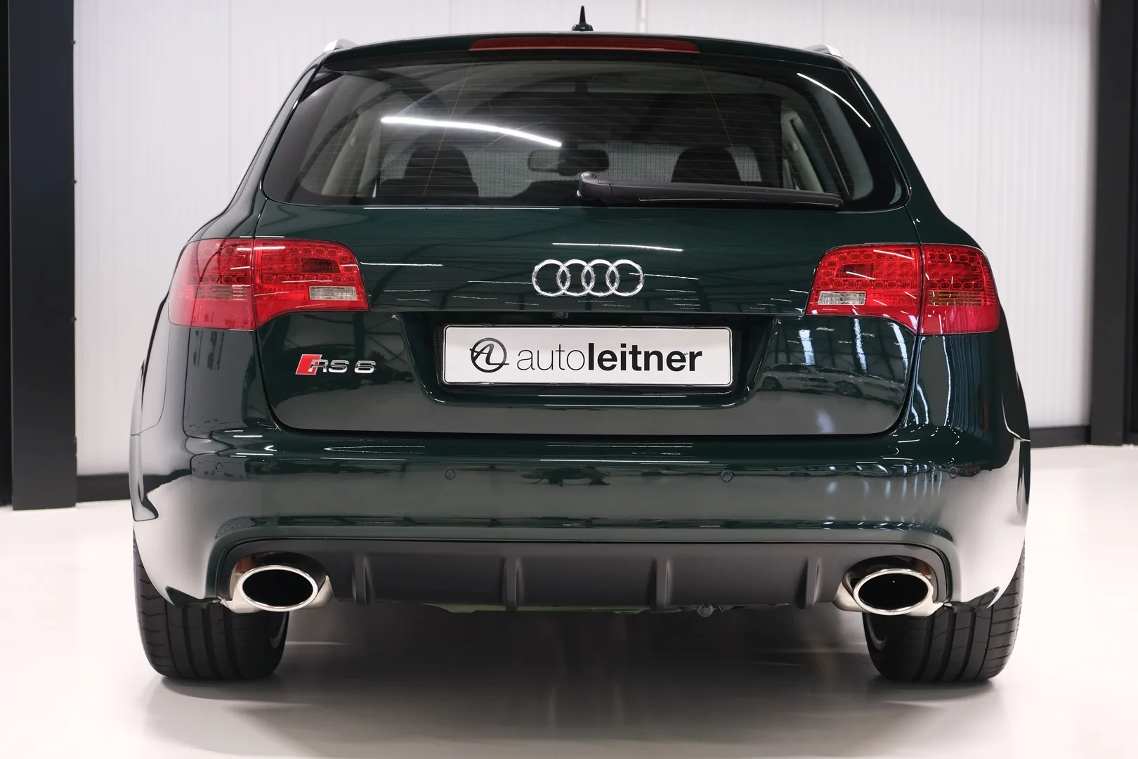 2008 Audi RS6 Avant, 21/30