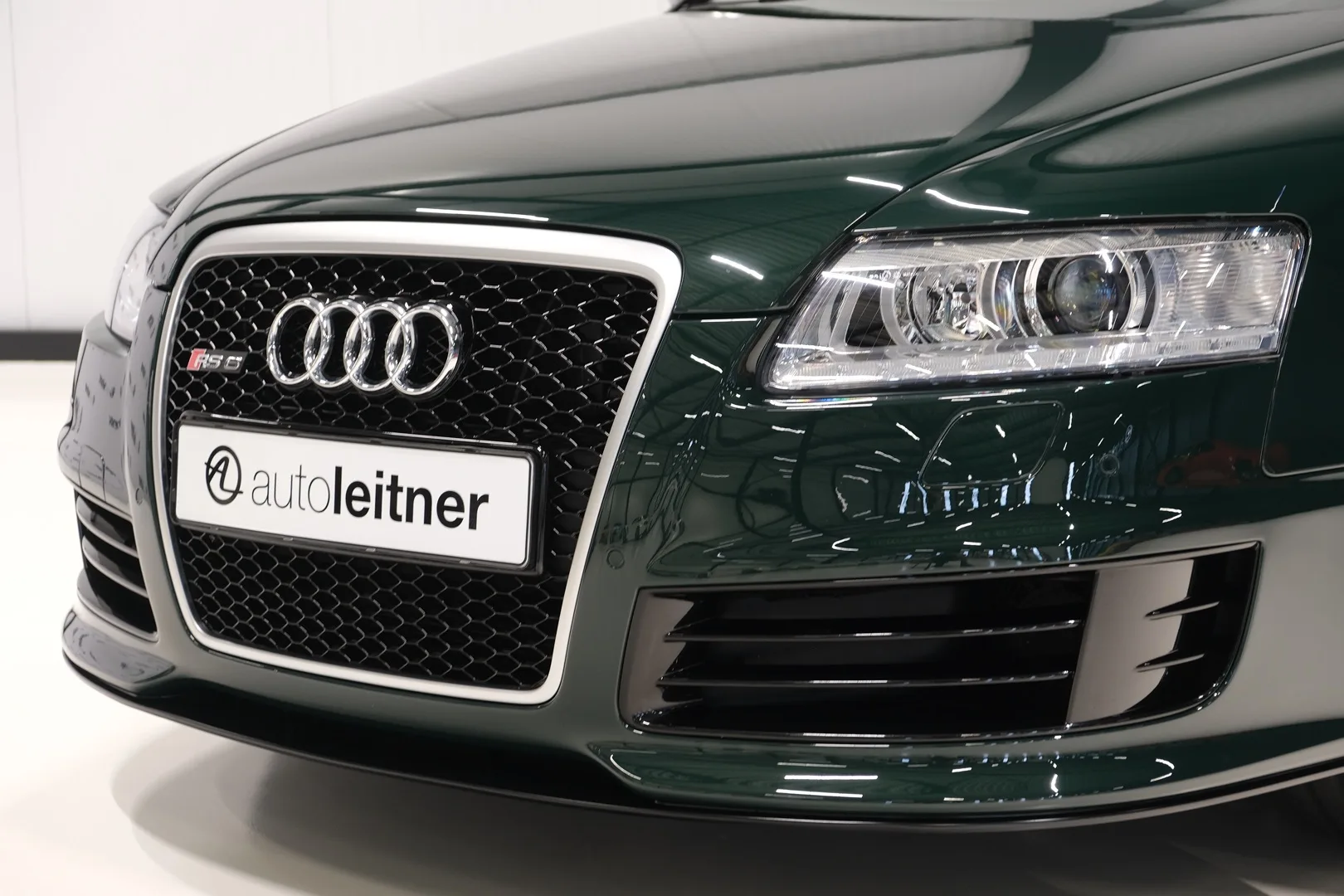 2008 Audi RS6 Avant, 23/30