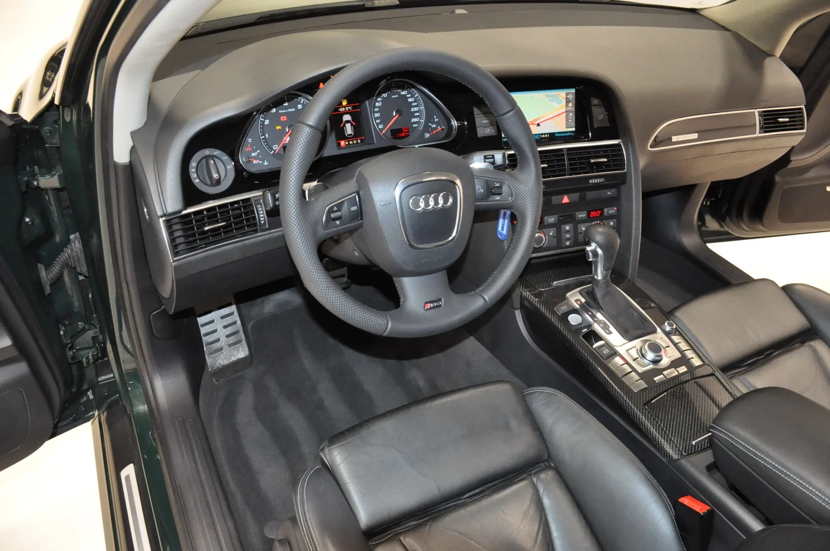 2008 Audi RS6 Avant, 24/30
