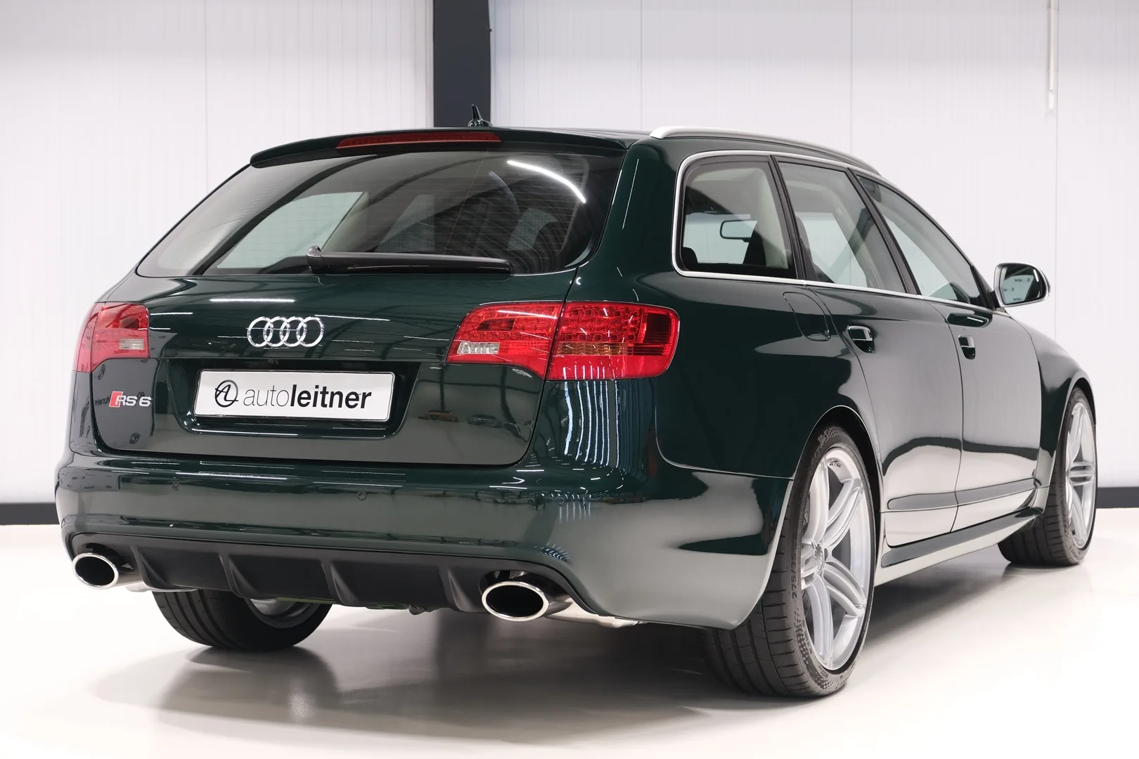 2008 Audi RS6 Avant, 25/30