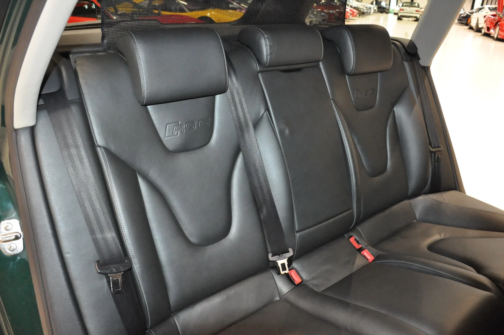 2008 Audi RS6 Avant, 26/30
