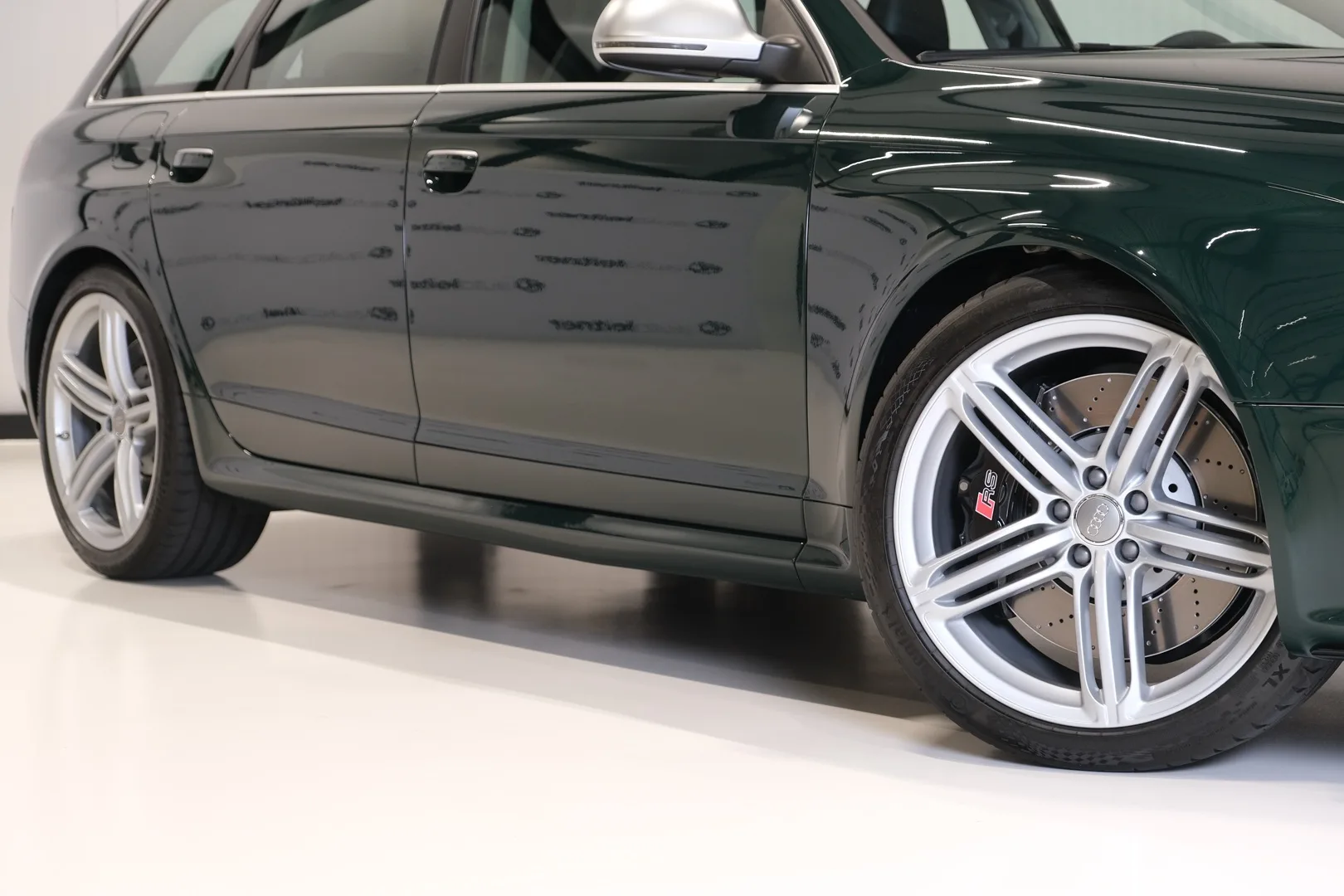 2008 Audi RS6 Avant, 27/30
