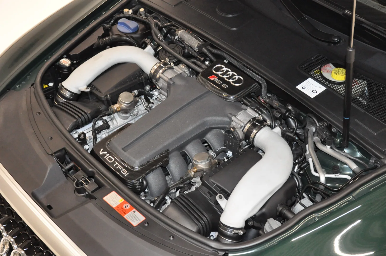 2008 Audi RS6 Avant, 28/30