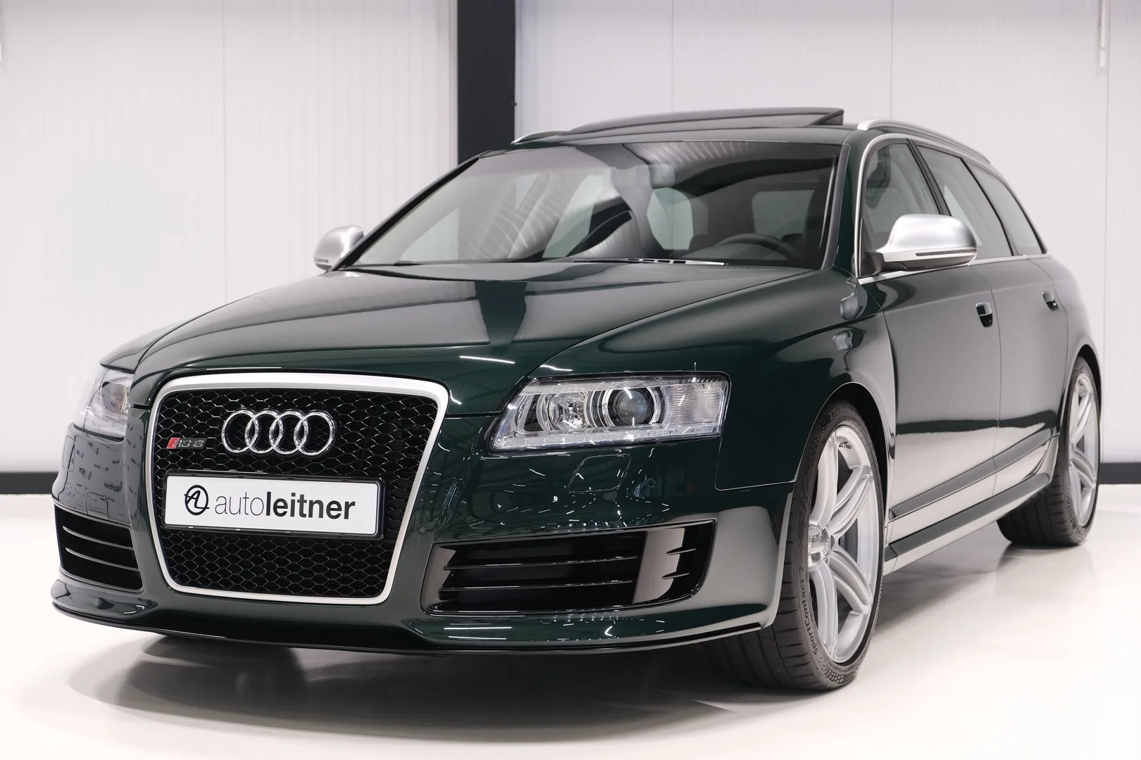 2008 Audi RS6 Avant, 29/30
