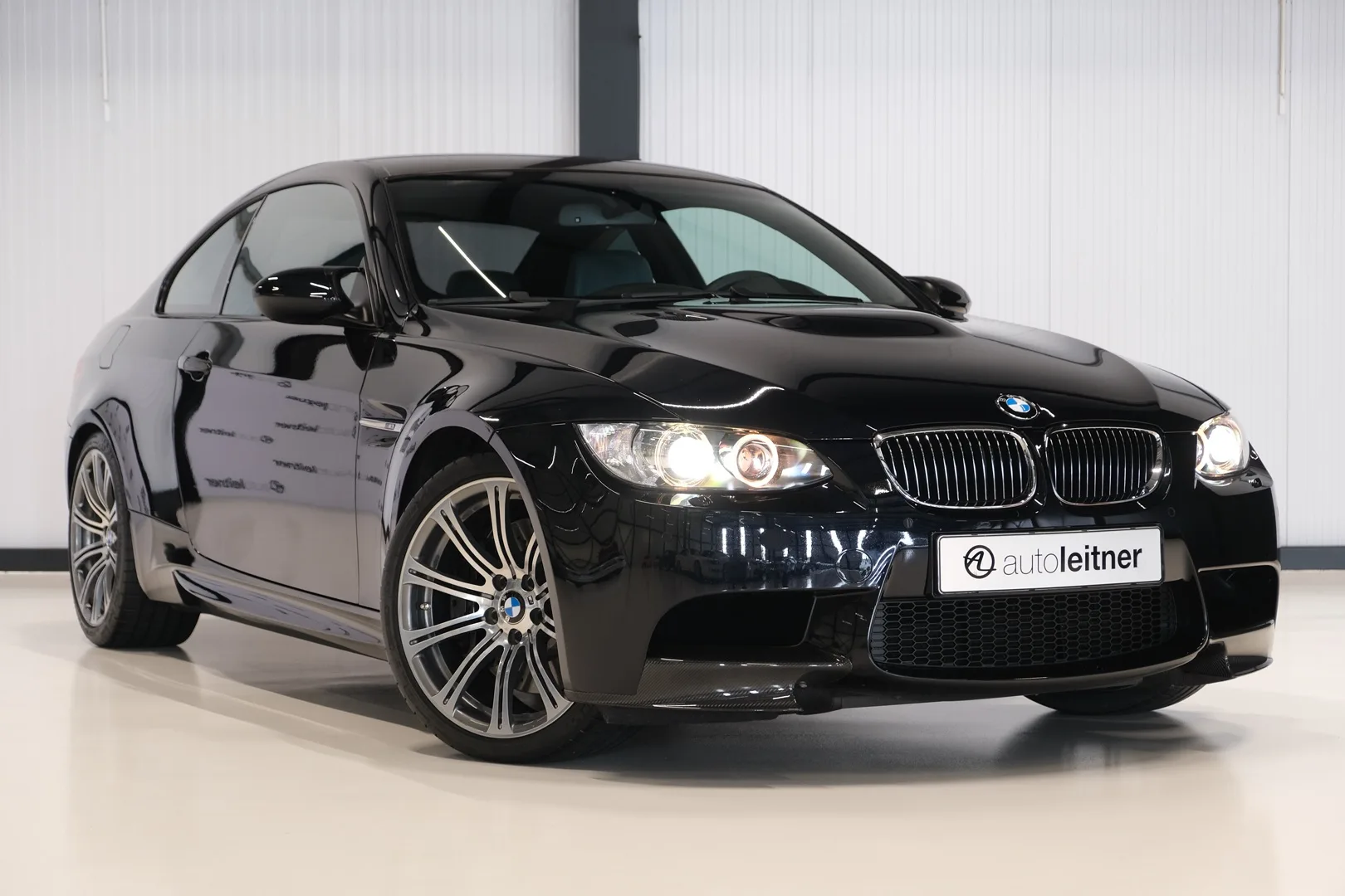 2008 BMW M3 Coupé E92 proposta da un concessionario specializzato a Alkmaar, Paesi Bassi, foto principale