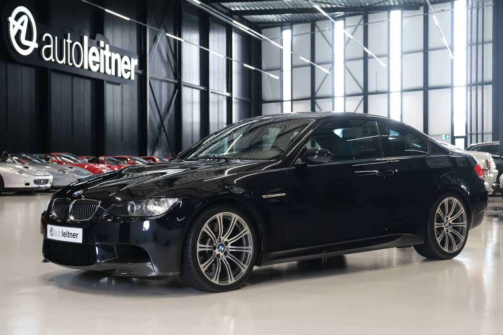 2008 BMW M3 Coupé E92, 2/30