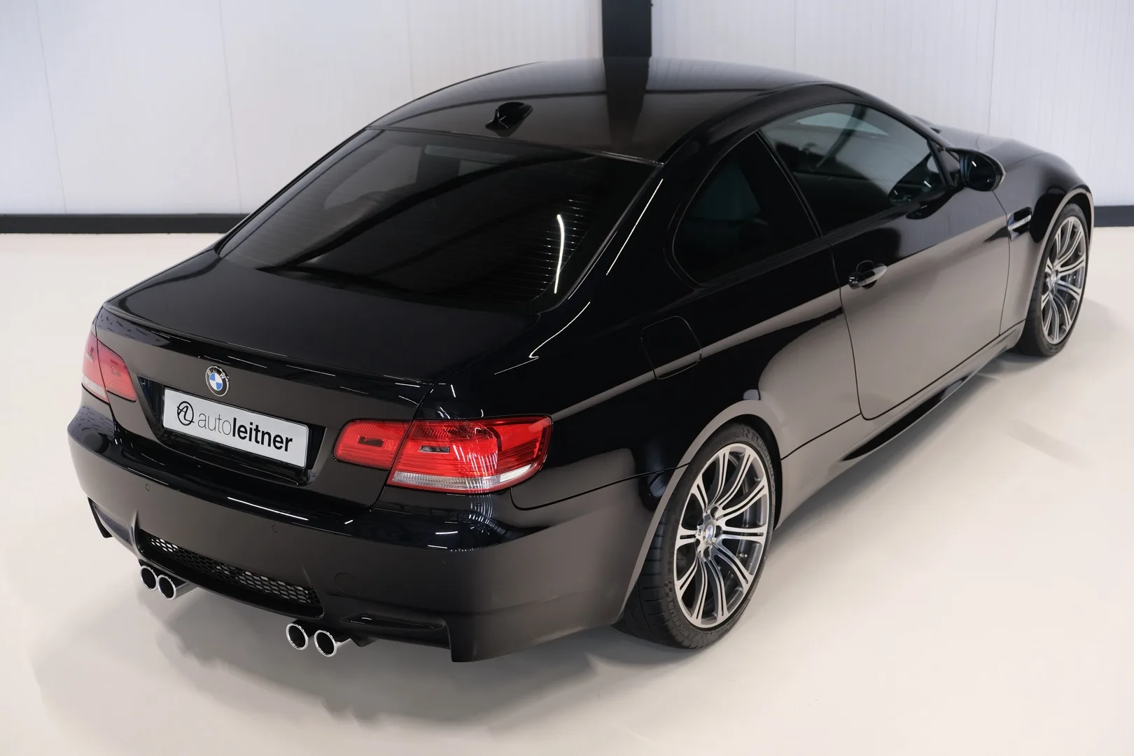 2008 BMW M3 Coupé E92, 4/30