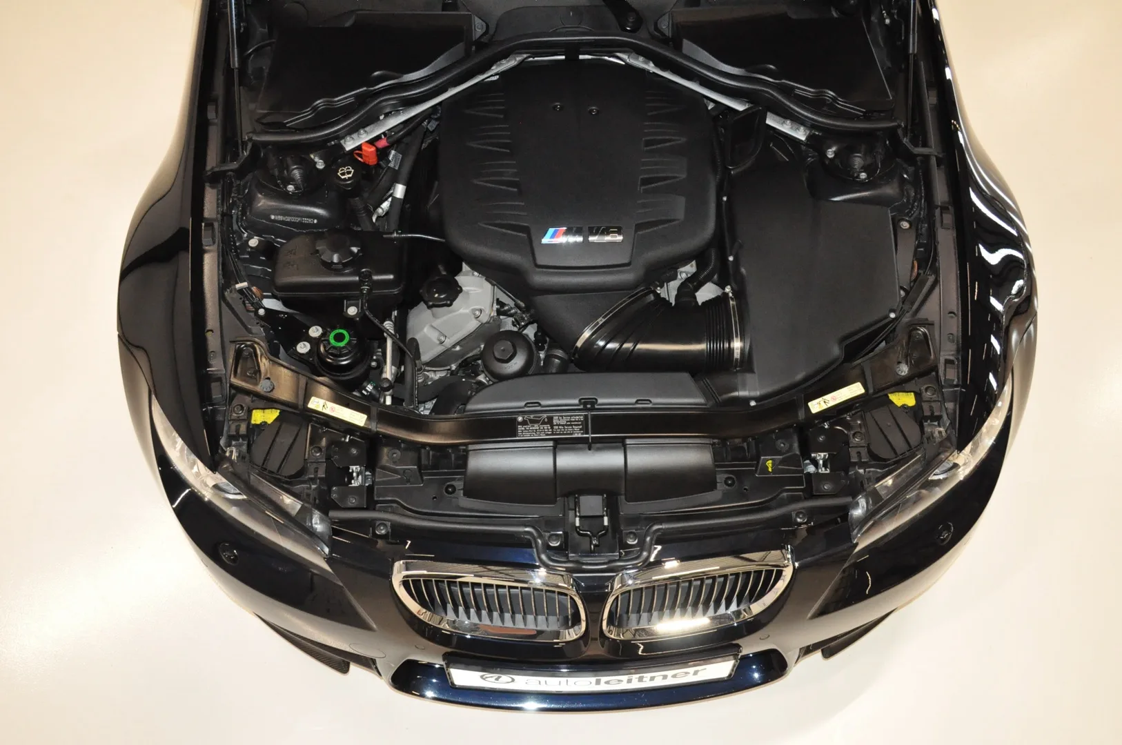 2008 BMW M3 Coupé E92, 5/30