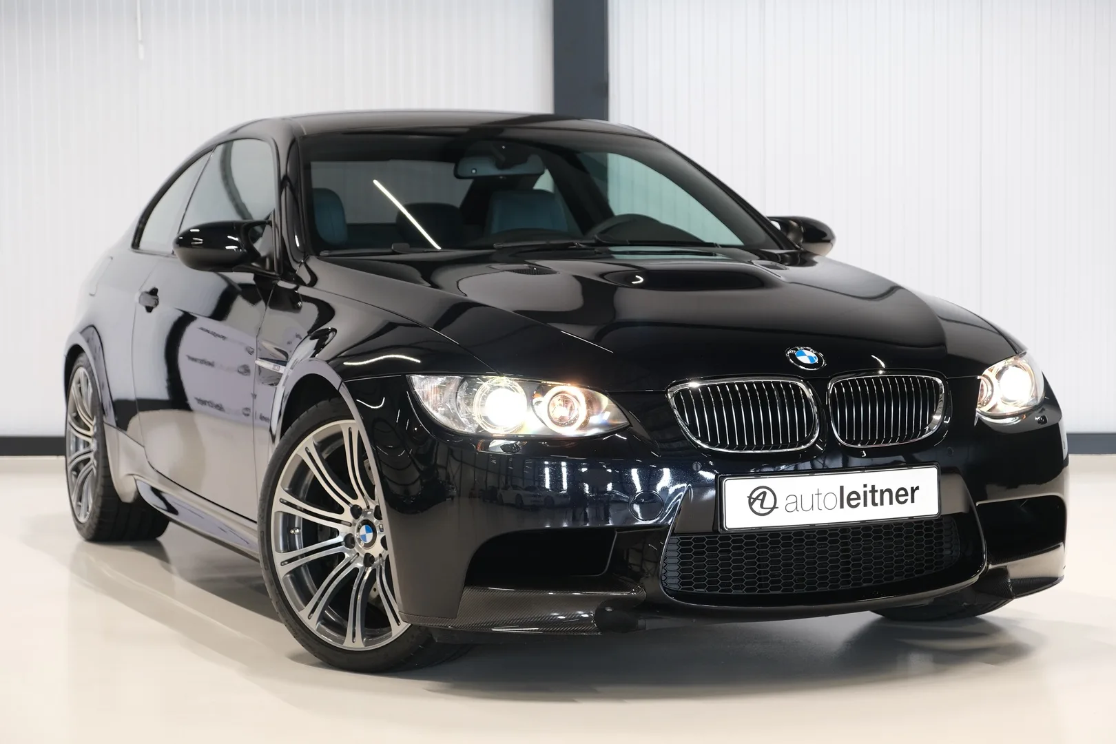 2008 BMW M3 Coupé E92, 6/30
