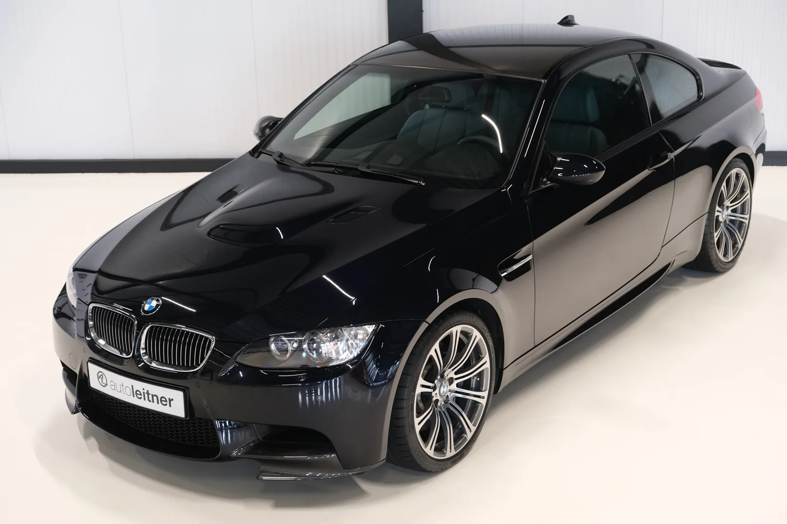 2008 BMW M3 Coupé E92, 8/30