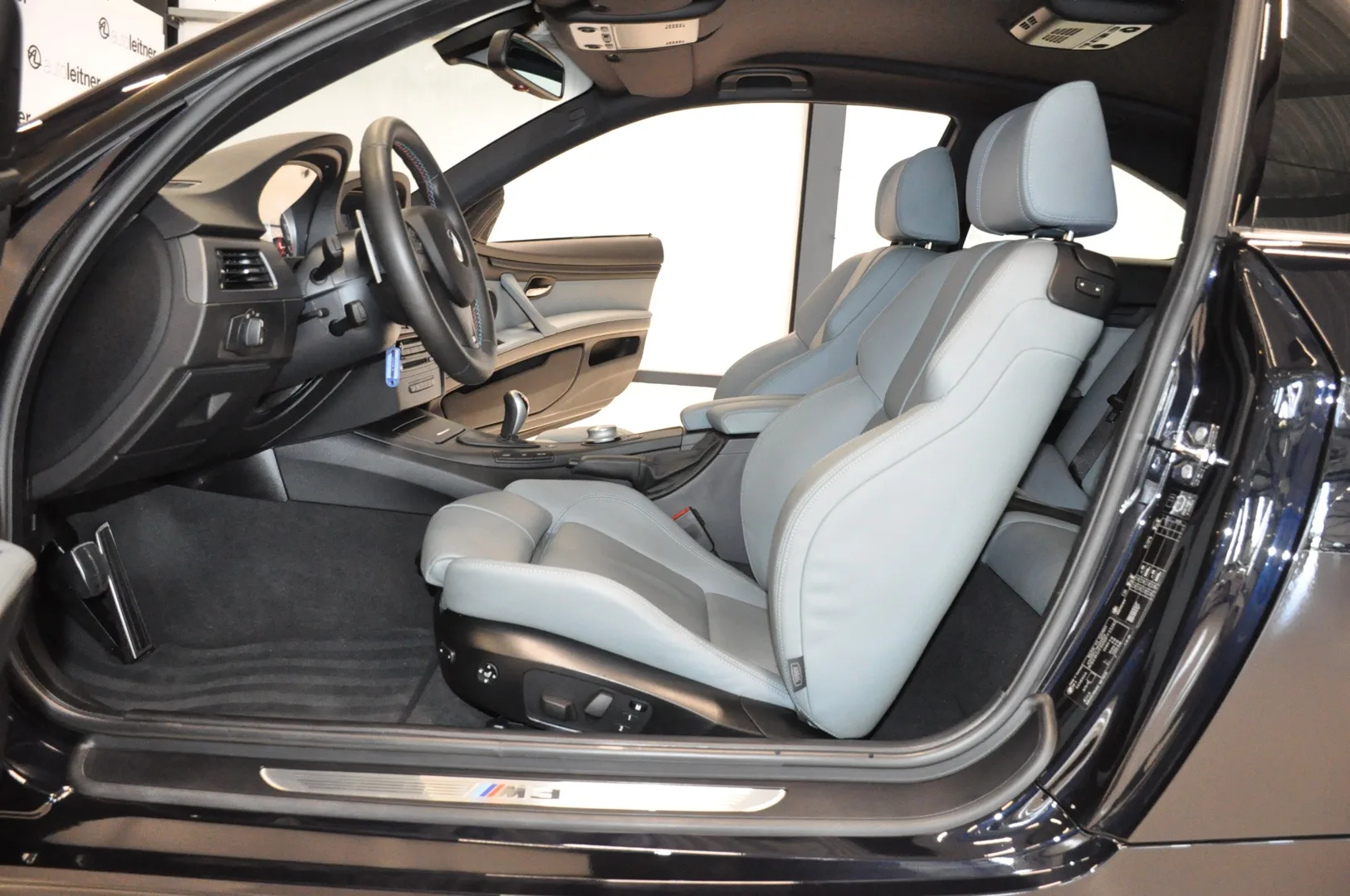 2008 BMW M3 Coupé E92, 9/30