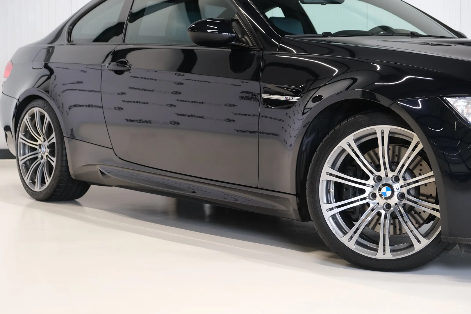 2008 BMW M3 Coupé E92, 14/30