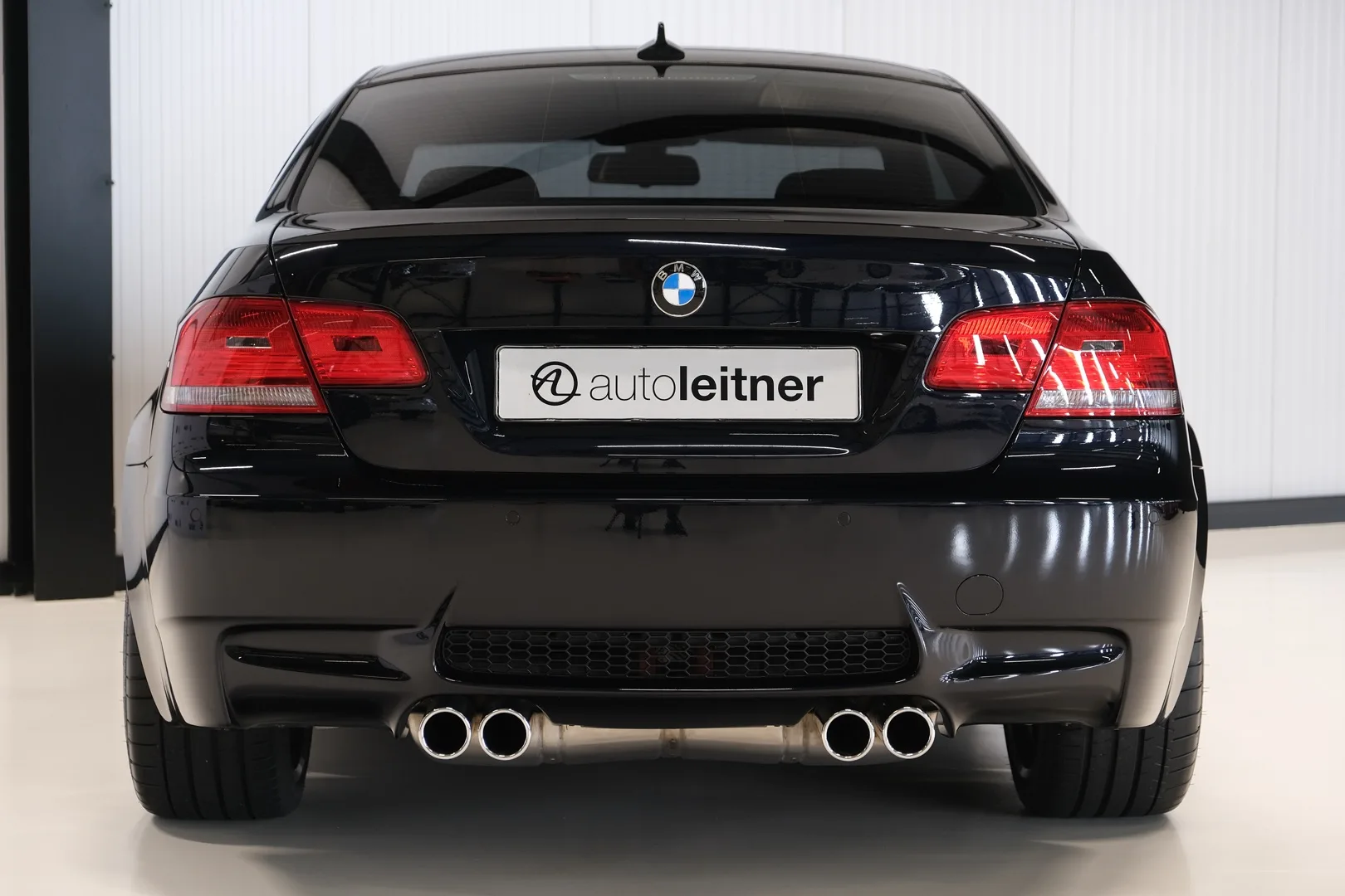 2008 BMW M3 Coupé E92, 16/30