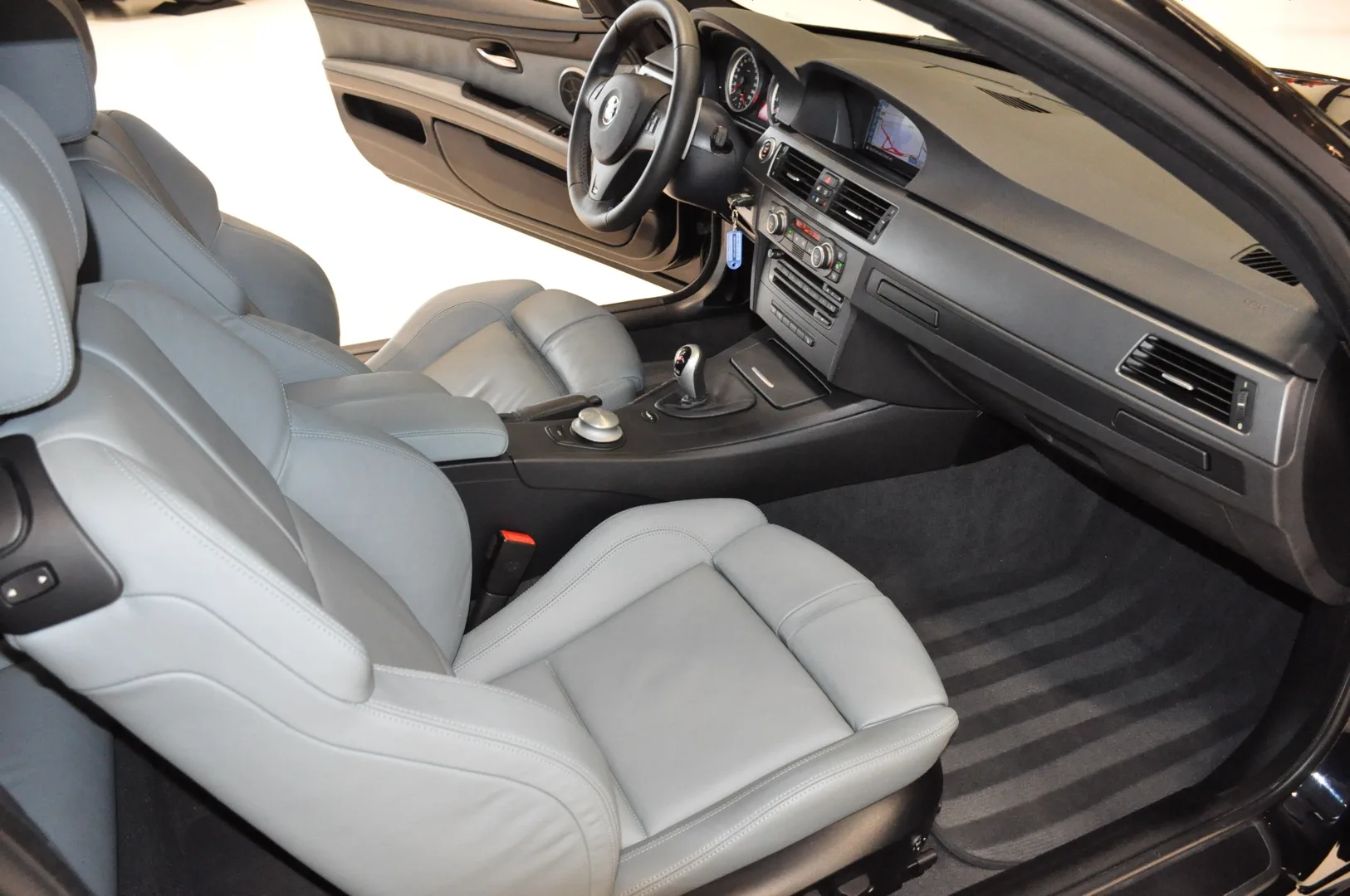 2008 BMW M3 Coupé E92, 17/30