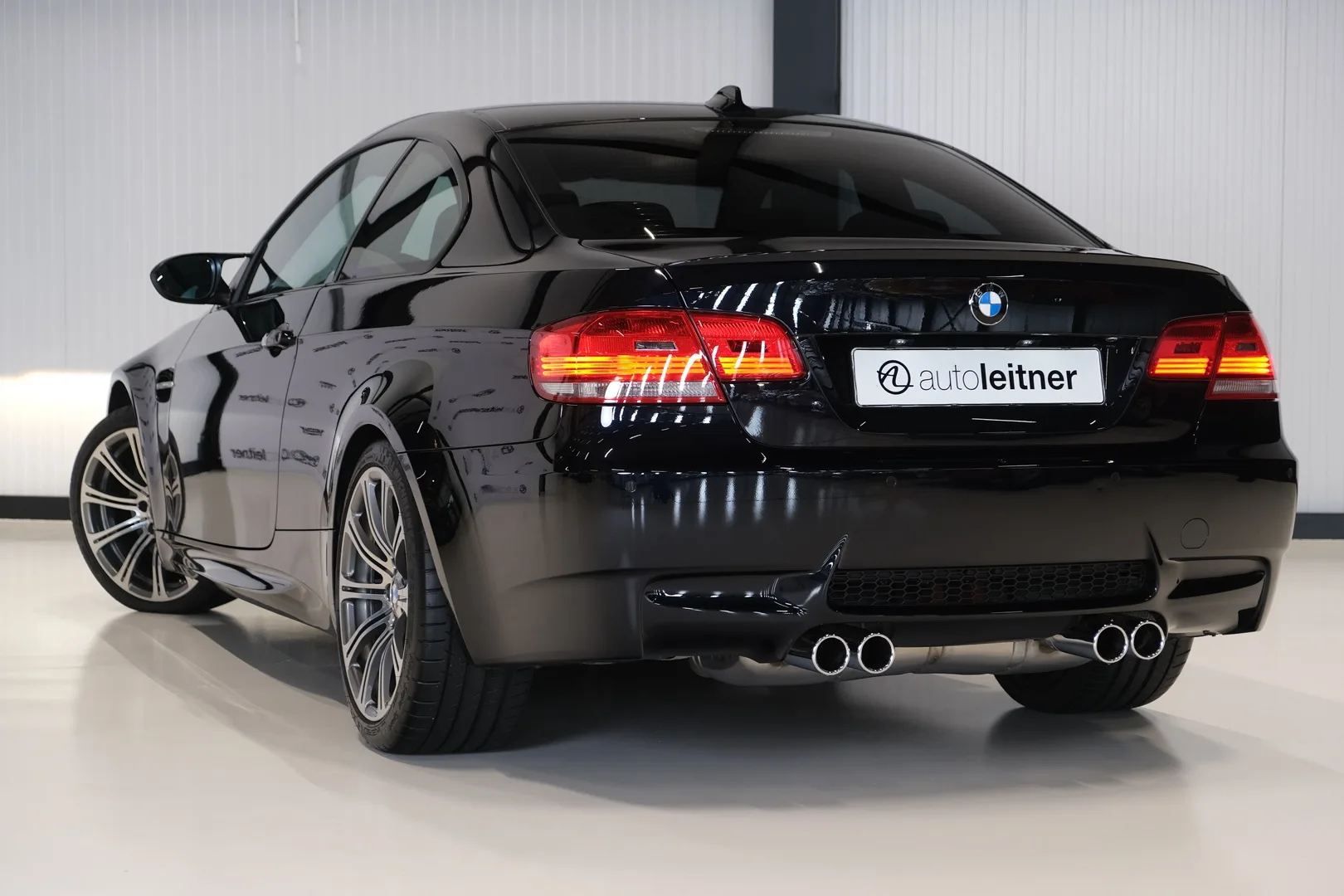 2008 BMW M3 Coupé E92, 18/30