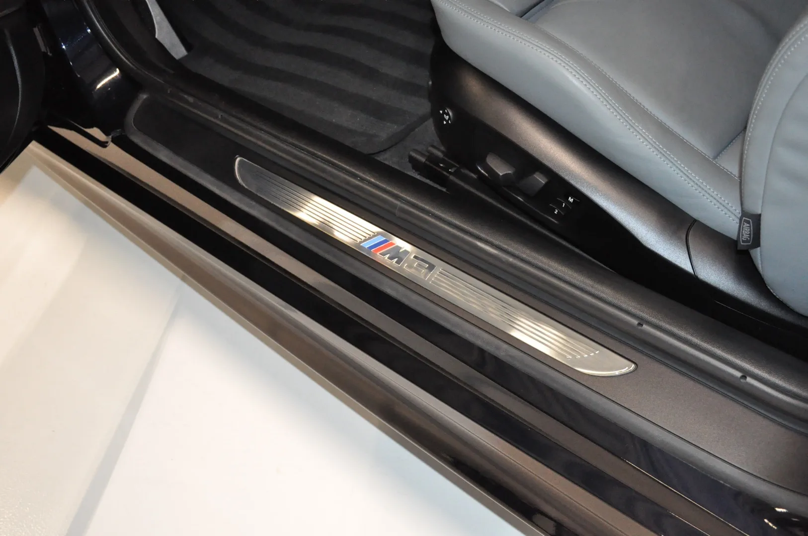 2008 BMW M3 Coupé E92, 19/30