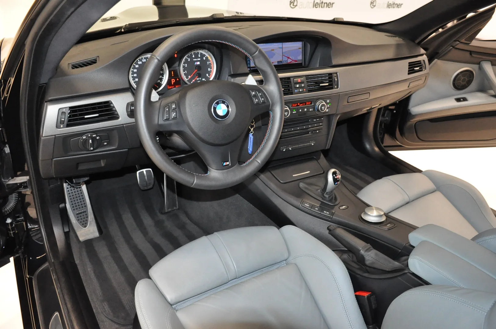 2008 BMW M3 Coupé E92, 24/30