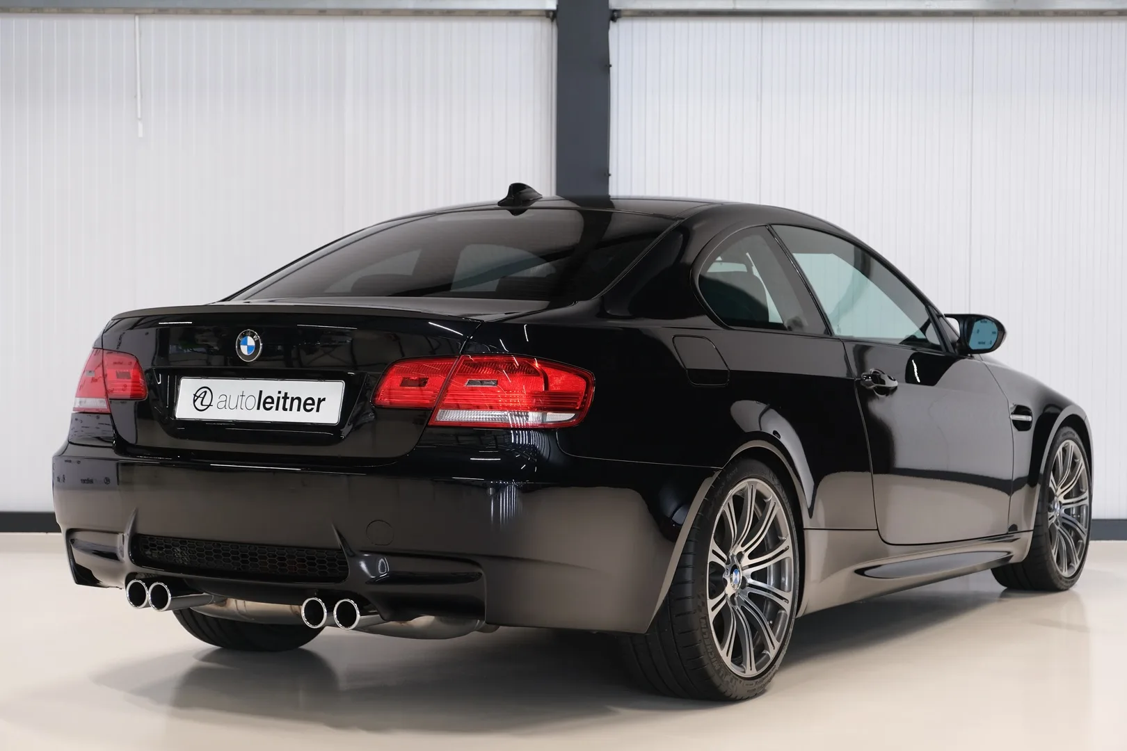 2008 BMW M3 Coupé E92, 25/30