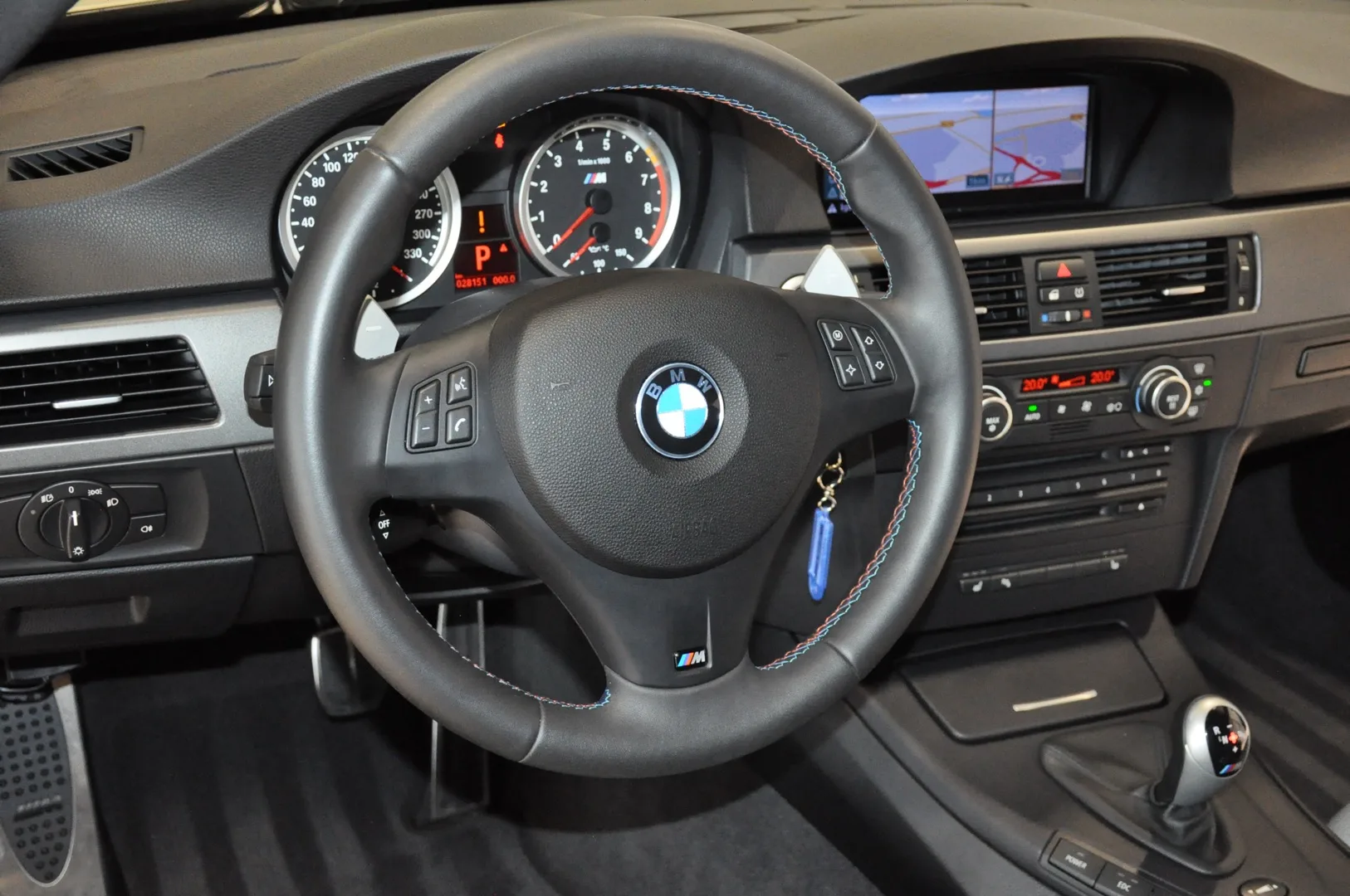 2008 BMW M3 Coupé E92, 26/30