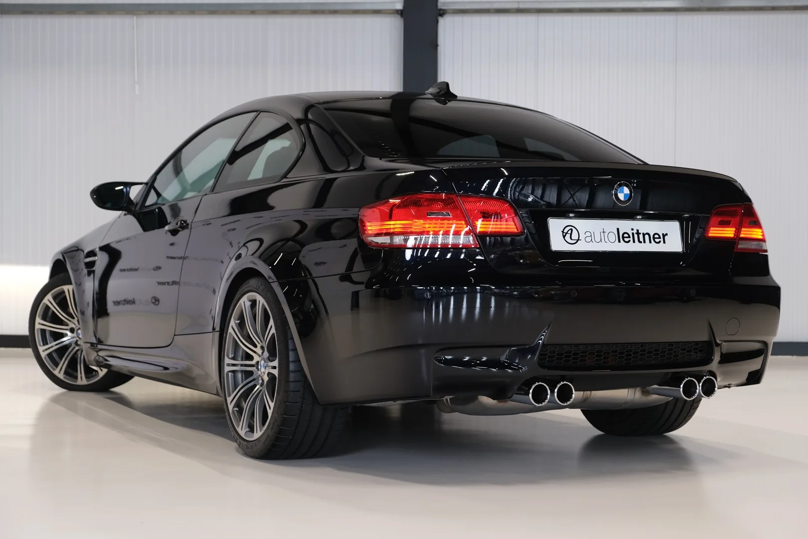 2008 BMW M3 Coupé E92, 30/30