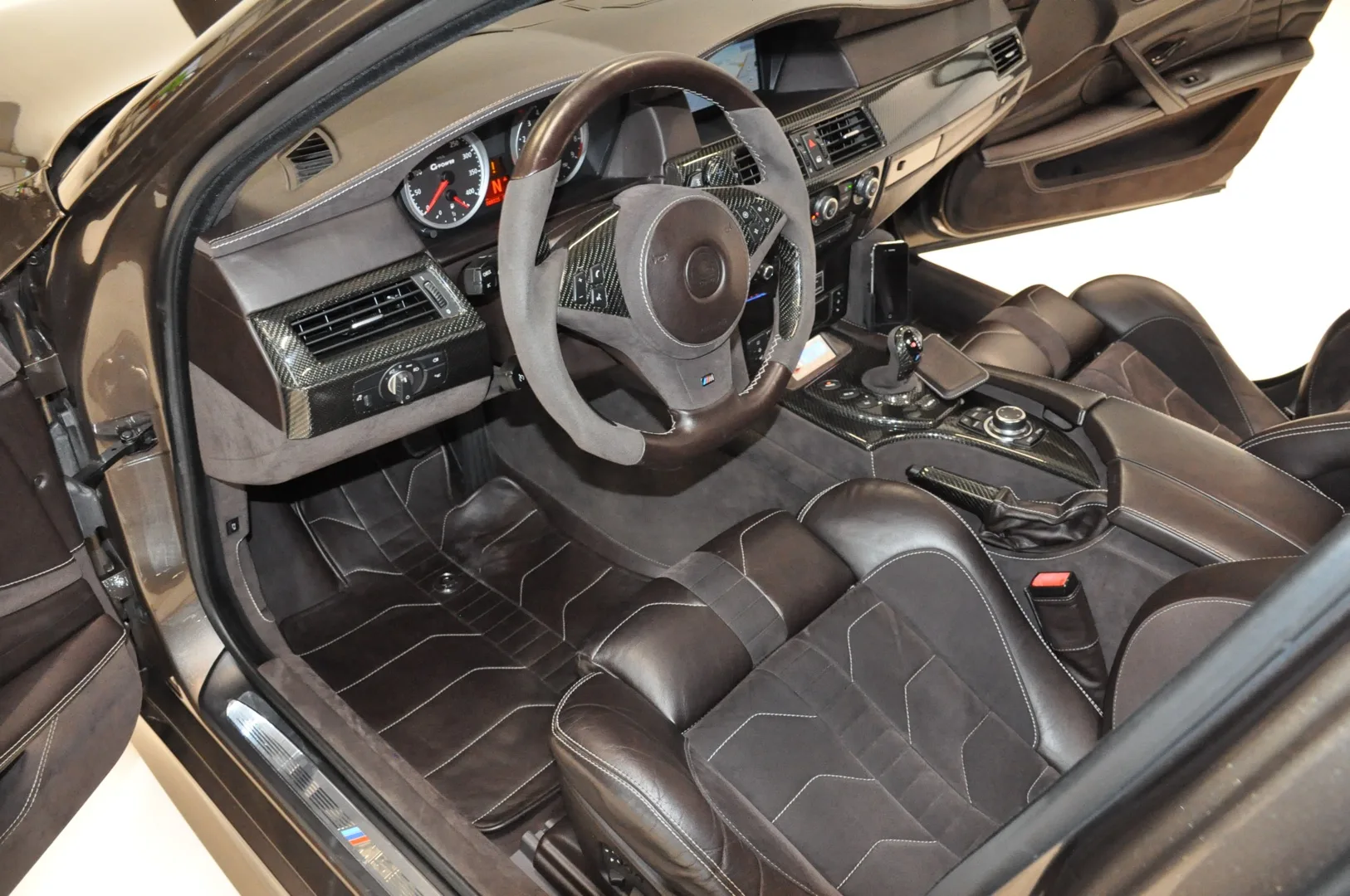 2008 BMW M5 Touring G-Power Hurricane RR, 2/30