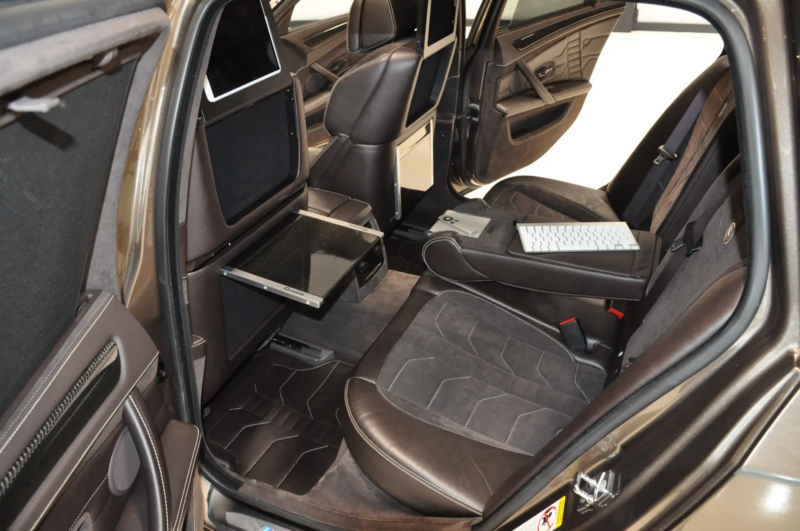 2008 BMW M5 Touring G-Power Hurricane RR, 6/30