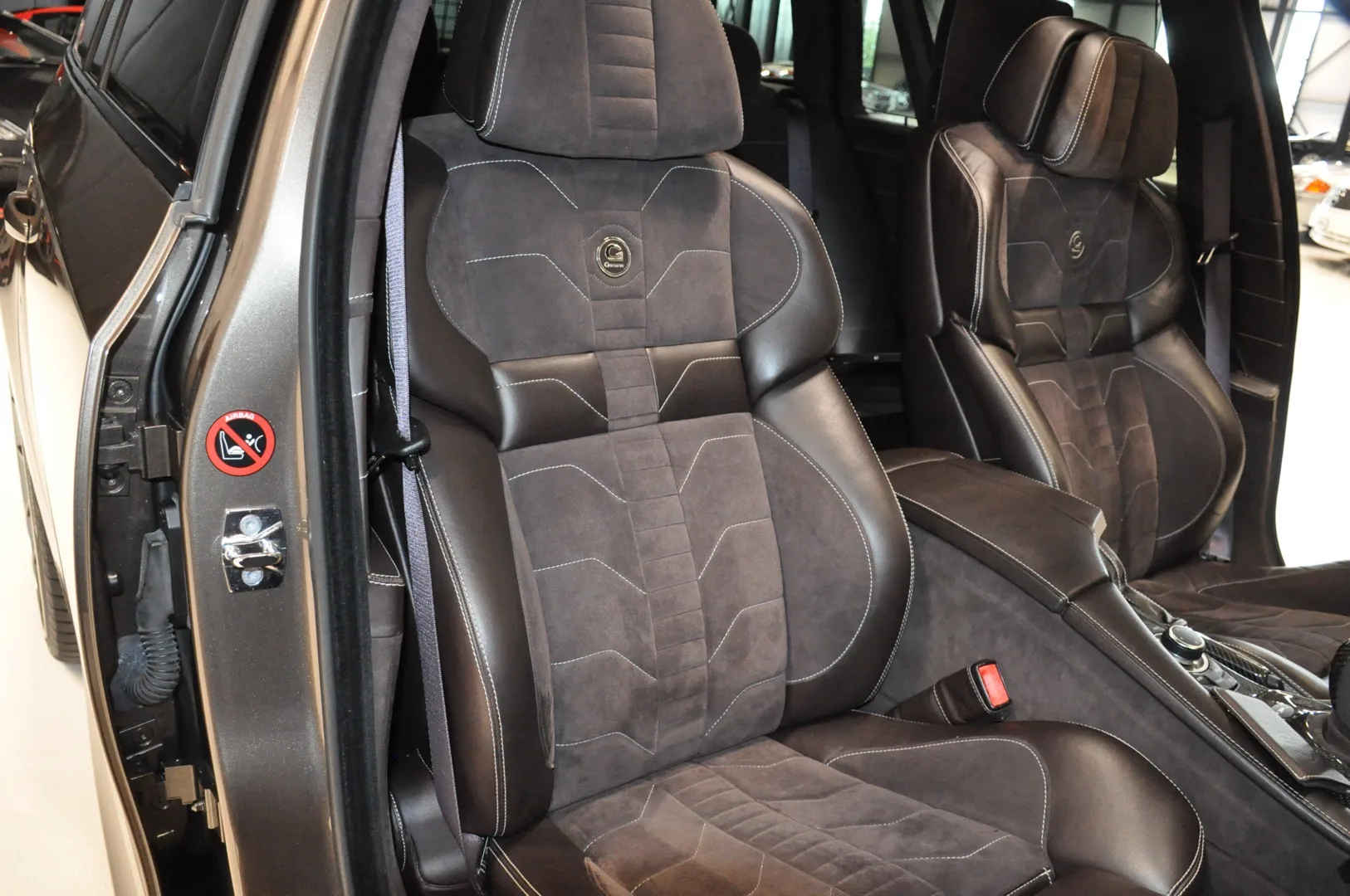 2008 BMW M5 Touring G-Power Hurricane RR, 8/30