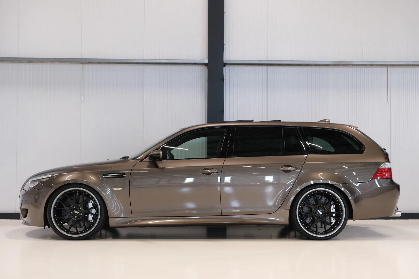 2008 BMW M5 Touring G-Power Hurricane RR, 9/30