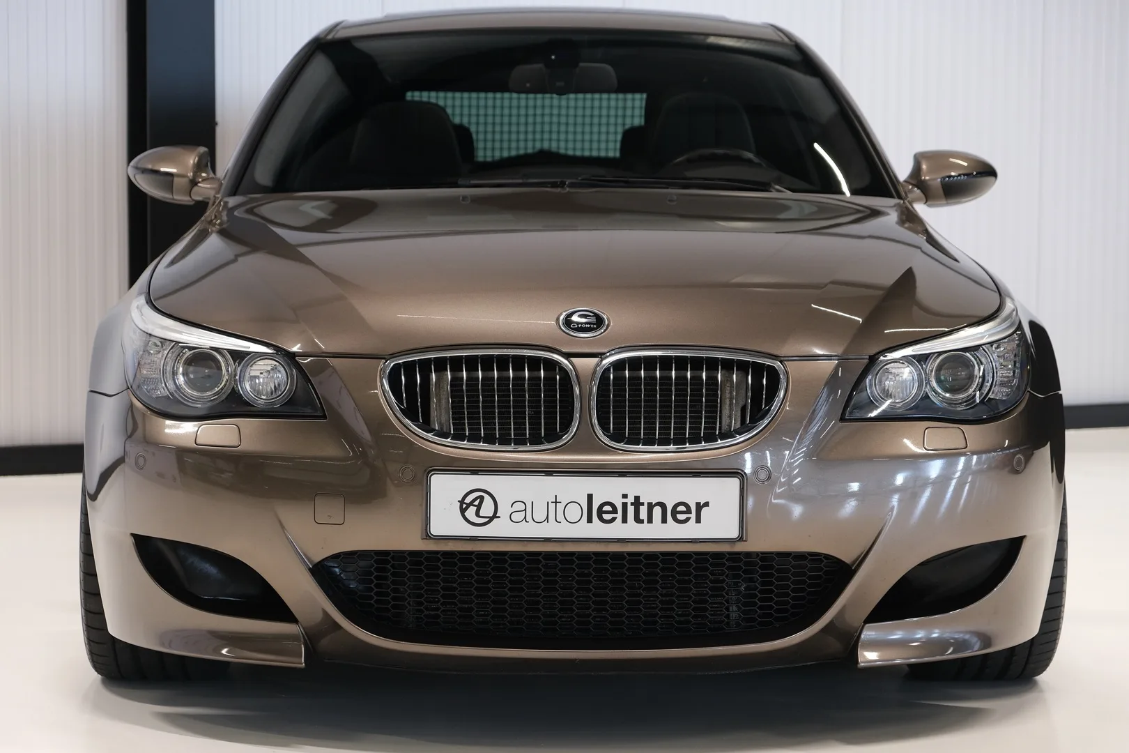 2008 BMW M5 Touring G-Power Hurricane RR, 11/30