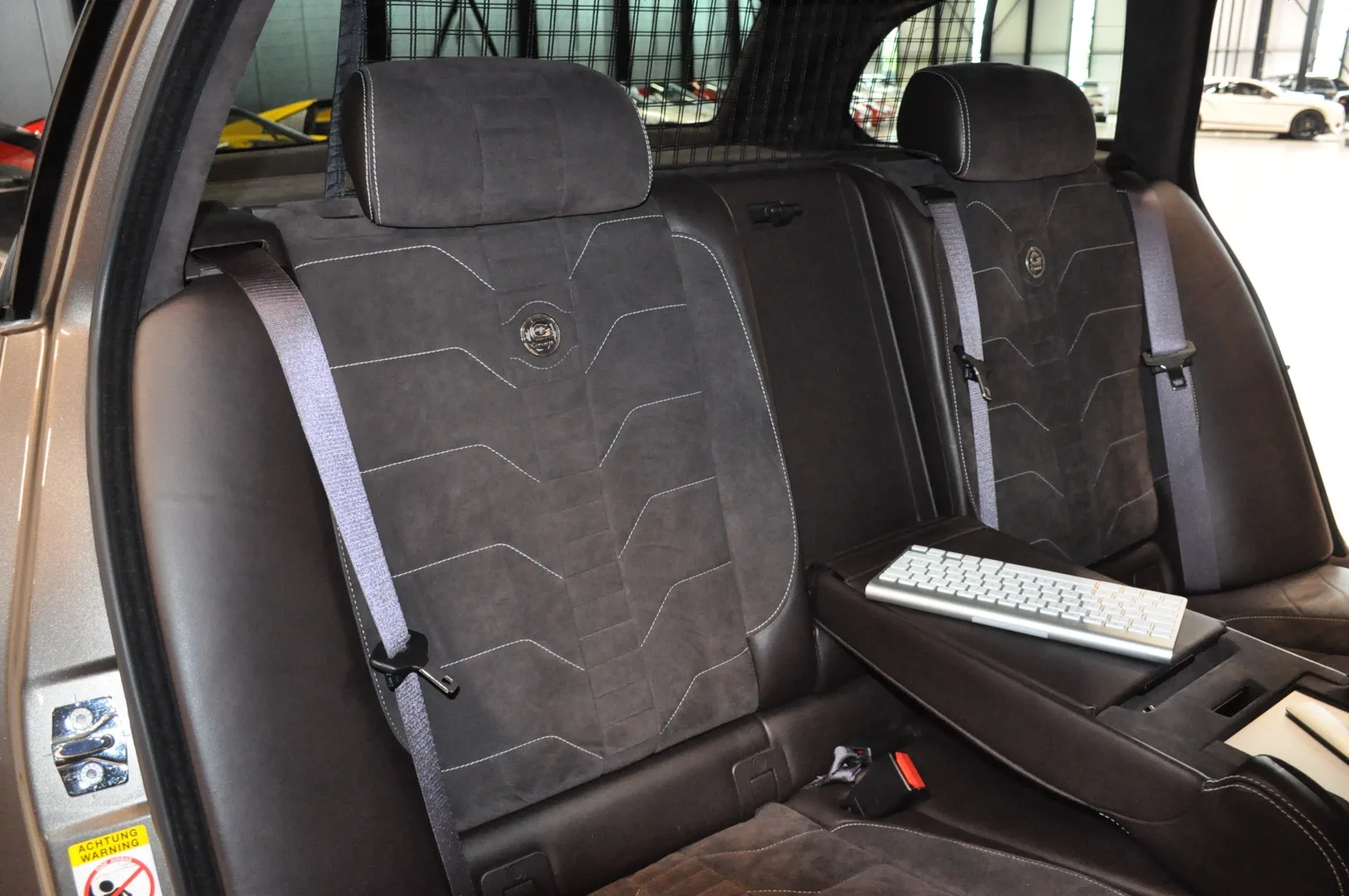 2008 BMW M5 Touring G-Power Hurricane RR, 12/30