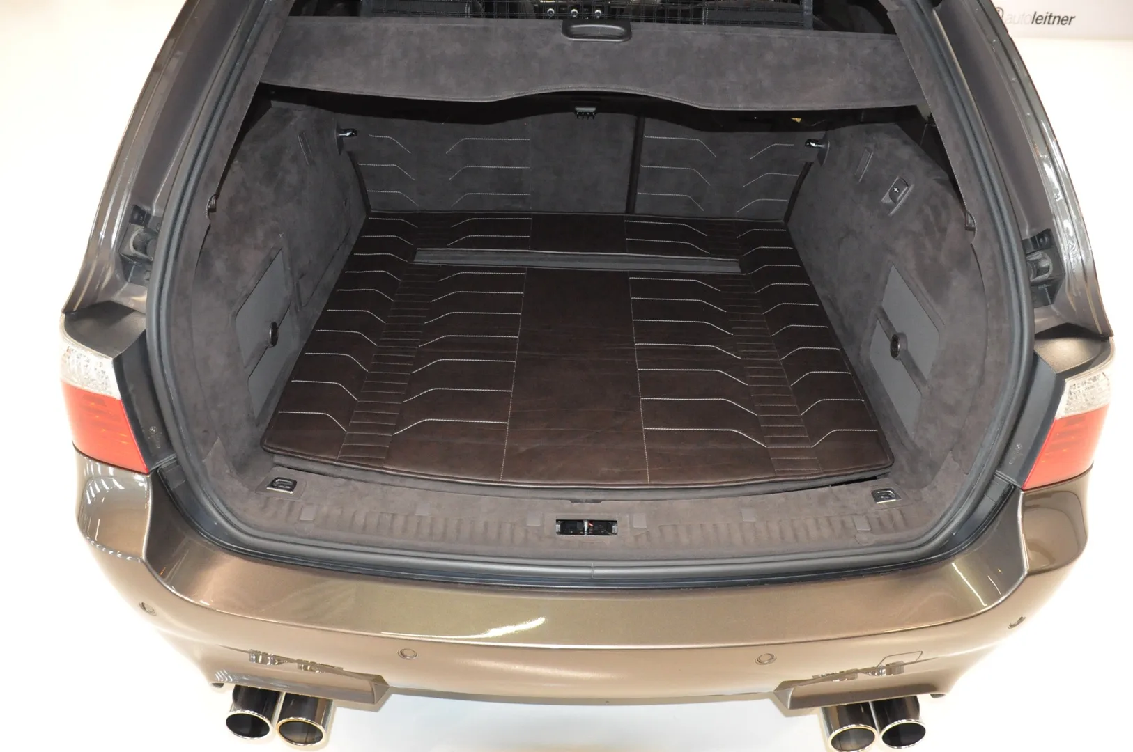2008 BMW M5 Touring G-Power Hurricane RR, 16/30