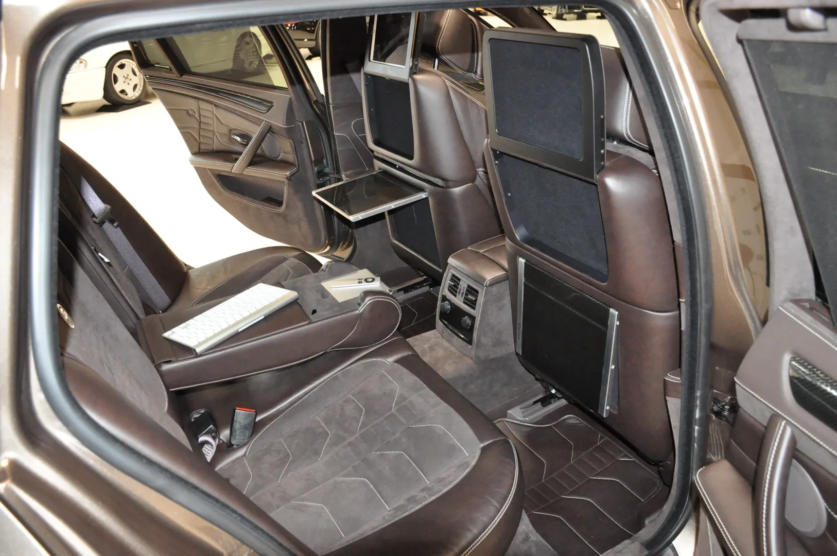 2008 BMW M5 Touring G-Power Hurricane RR, 20/30