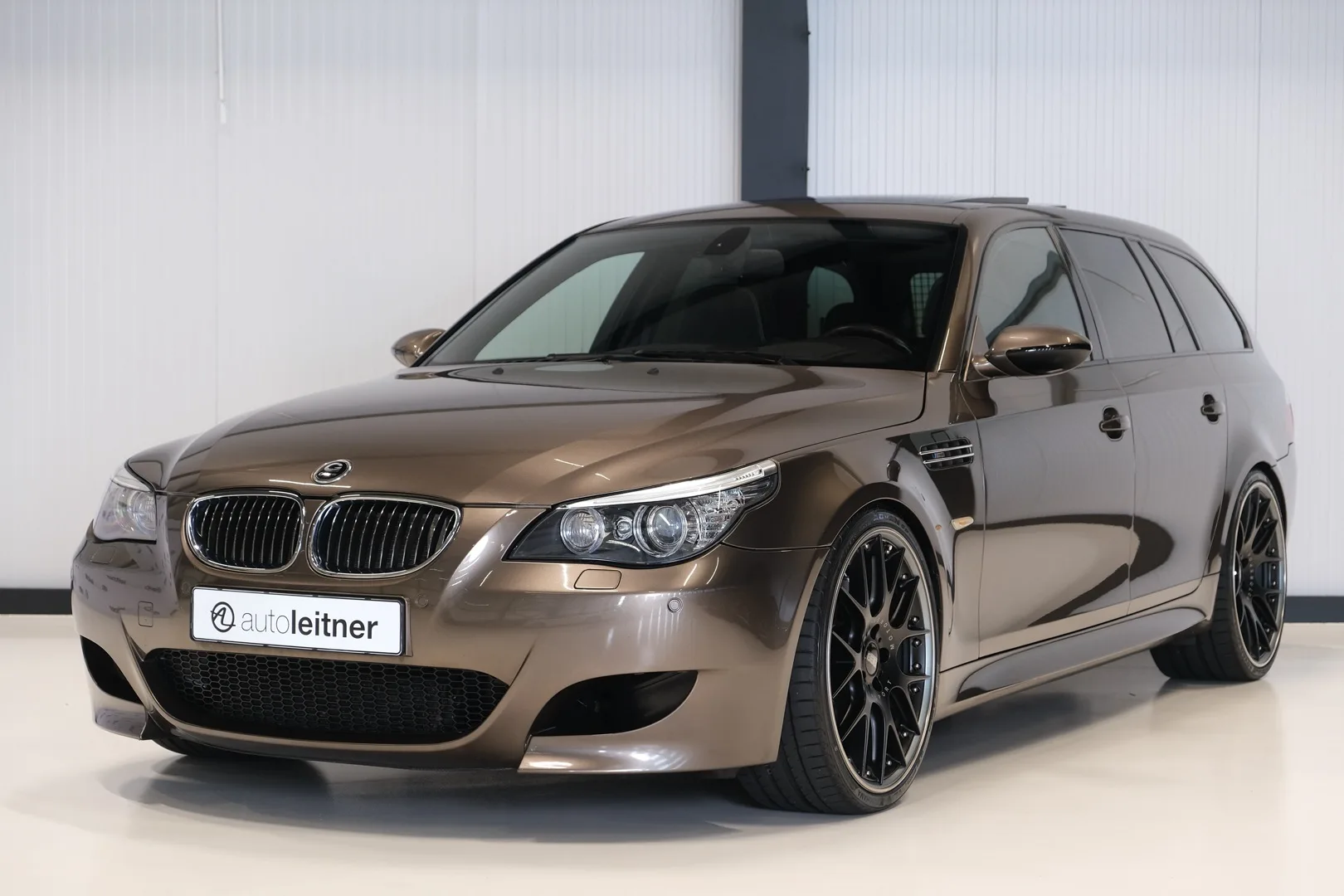 2008 BMW M5 Touring G-Power Hurricane RR, 21/30