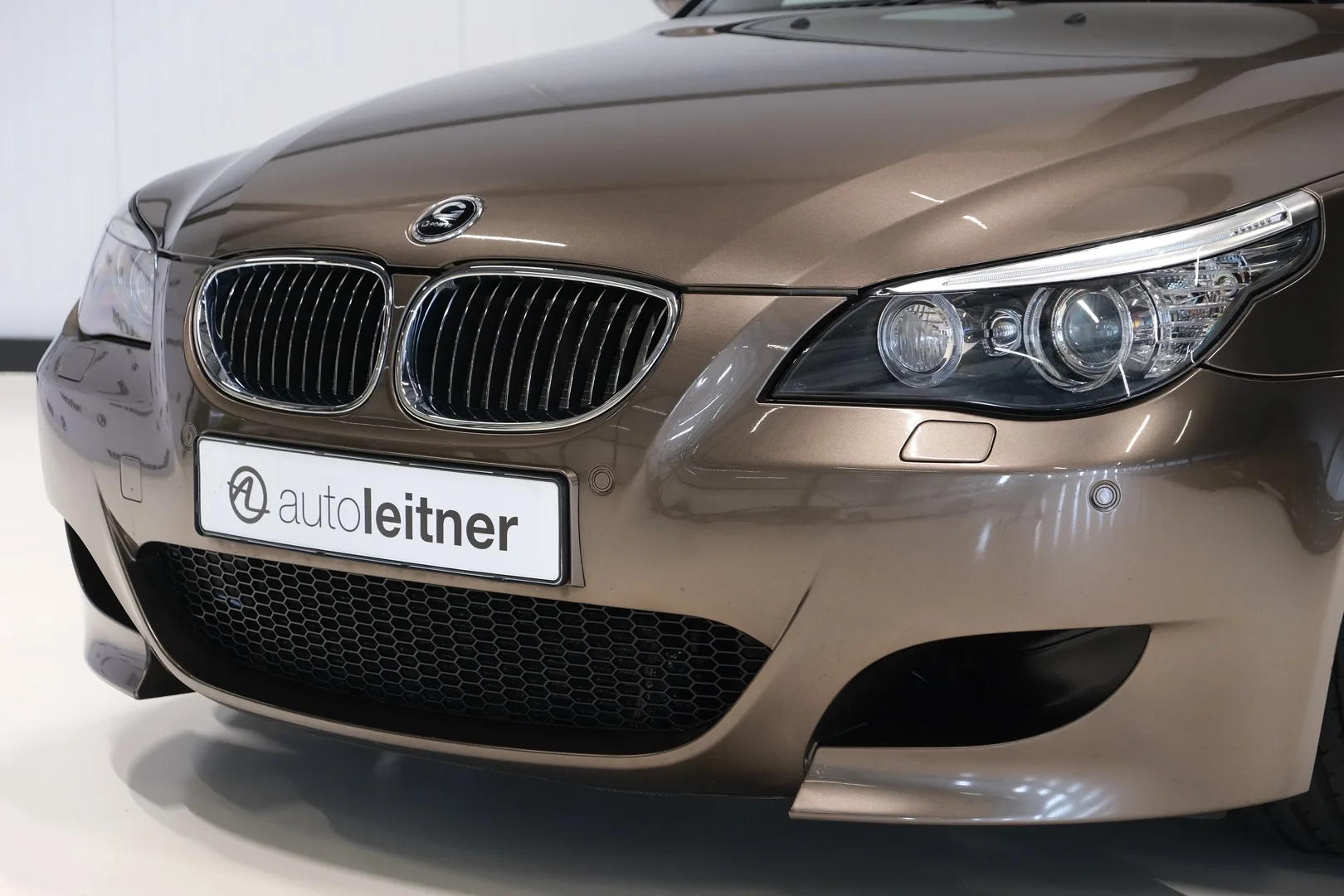 2008 BMW M5 Touring G-Power Hurricane RR, 23/30