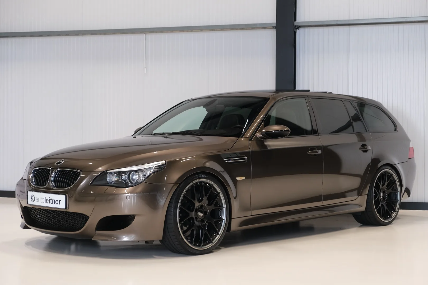 2008 BMW M5 Touring G-Power Hurricane RR, 25/30