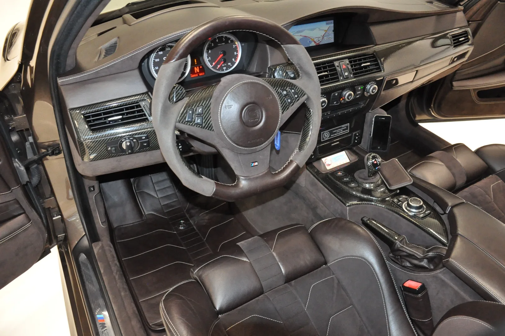 2008 BMW M5 Touring G-Power Hurricane RR, 30/30