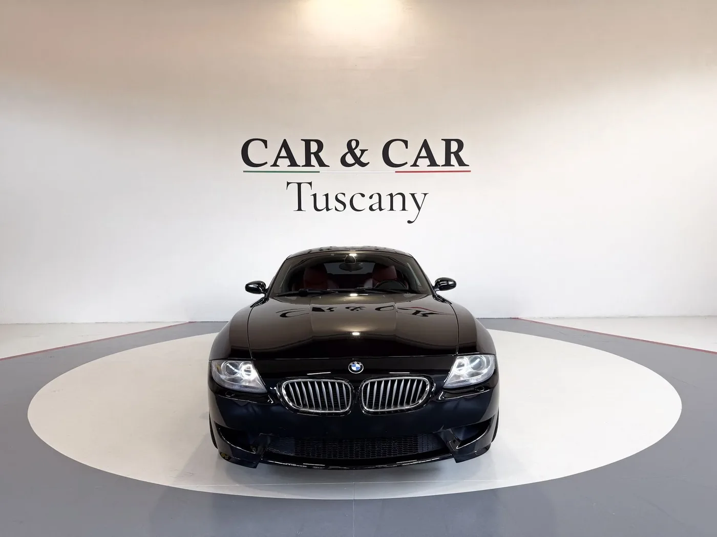 2008 BMW Z4 M Coupé angeboten von einem Fachhändler in Lucca, Italien, Foto 3 von 24