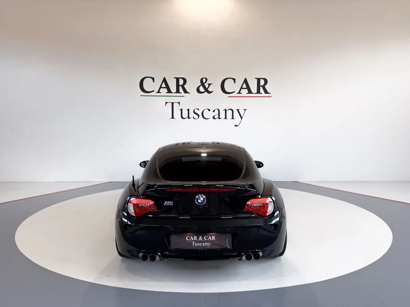 2008 BMW Z4 M Coupé angeboten von einem Fachhändler in Lucca, Italien, Foto 4 von 24