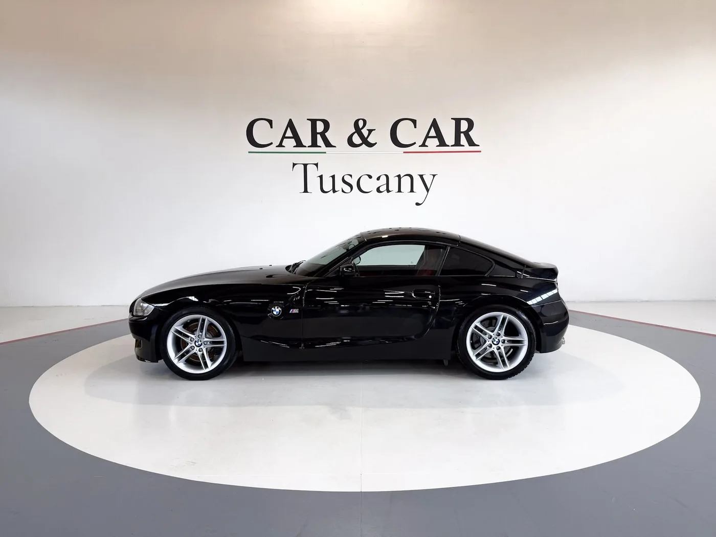 2008 BMW Z4 M Coupé angeboten von einem Fachhändler in Lucca, Italien, Foto 5 von 24