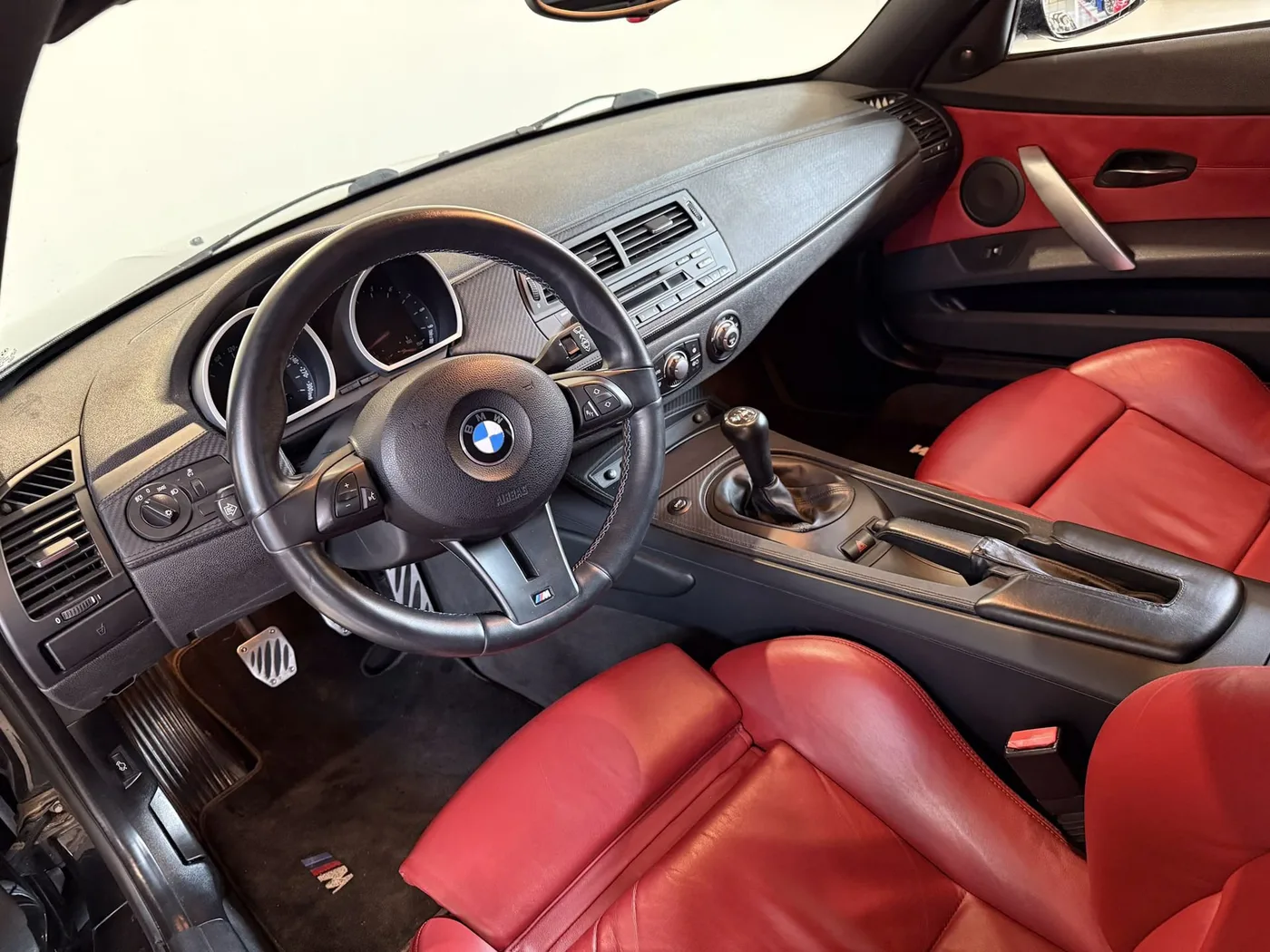 2008 BMW Z4 M Coupé angeboten von einem Fachhändler in Lucca, Italien, Foto 10 von 24