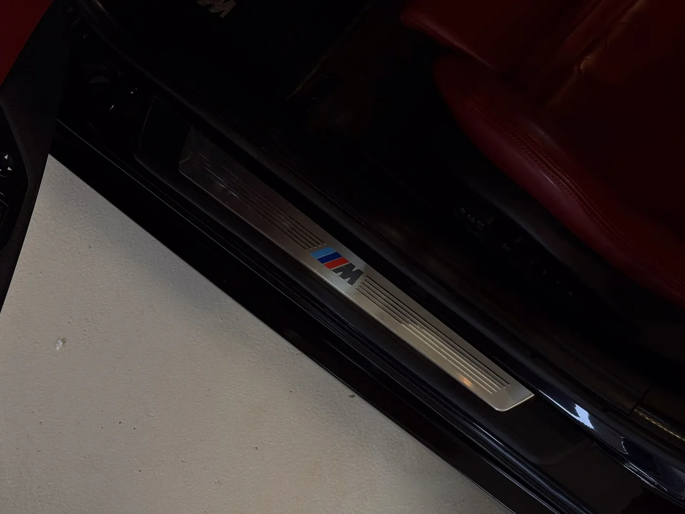 2008 BMW Z4 M Coupé angeboten von einem Fachhändler in Lucca, Italien, Foto 19 von 24