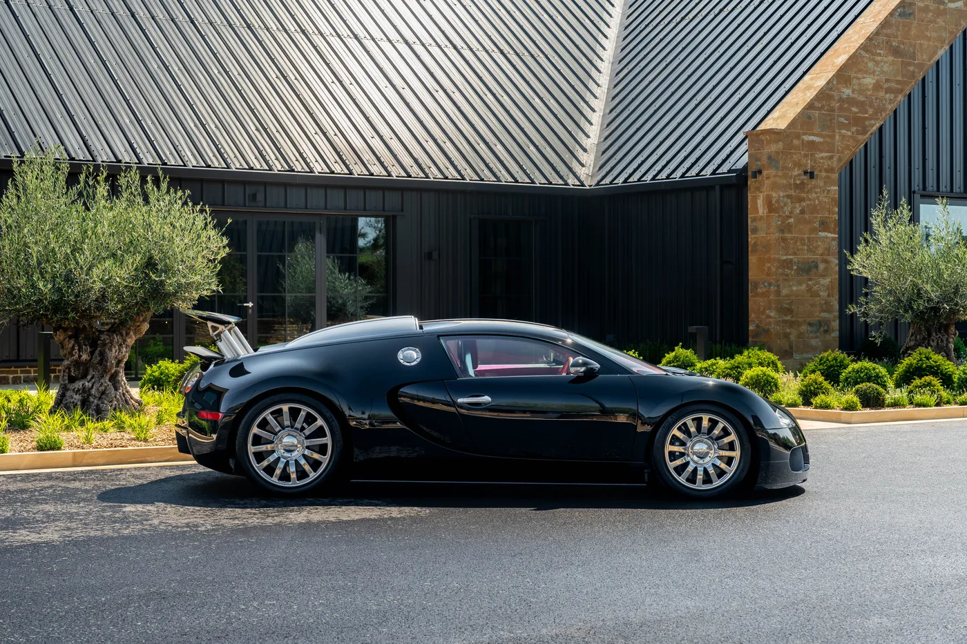2008 Bugatti Veyron 16.4 angeboten von einem Fachhändler in Hook Norton, Vereinigtes Königreich, Foto 10 von 15