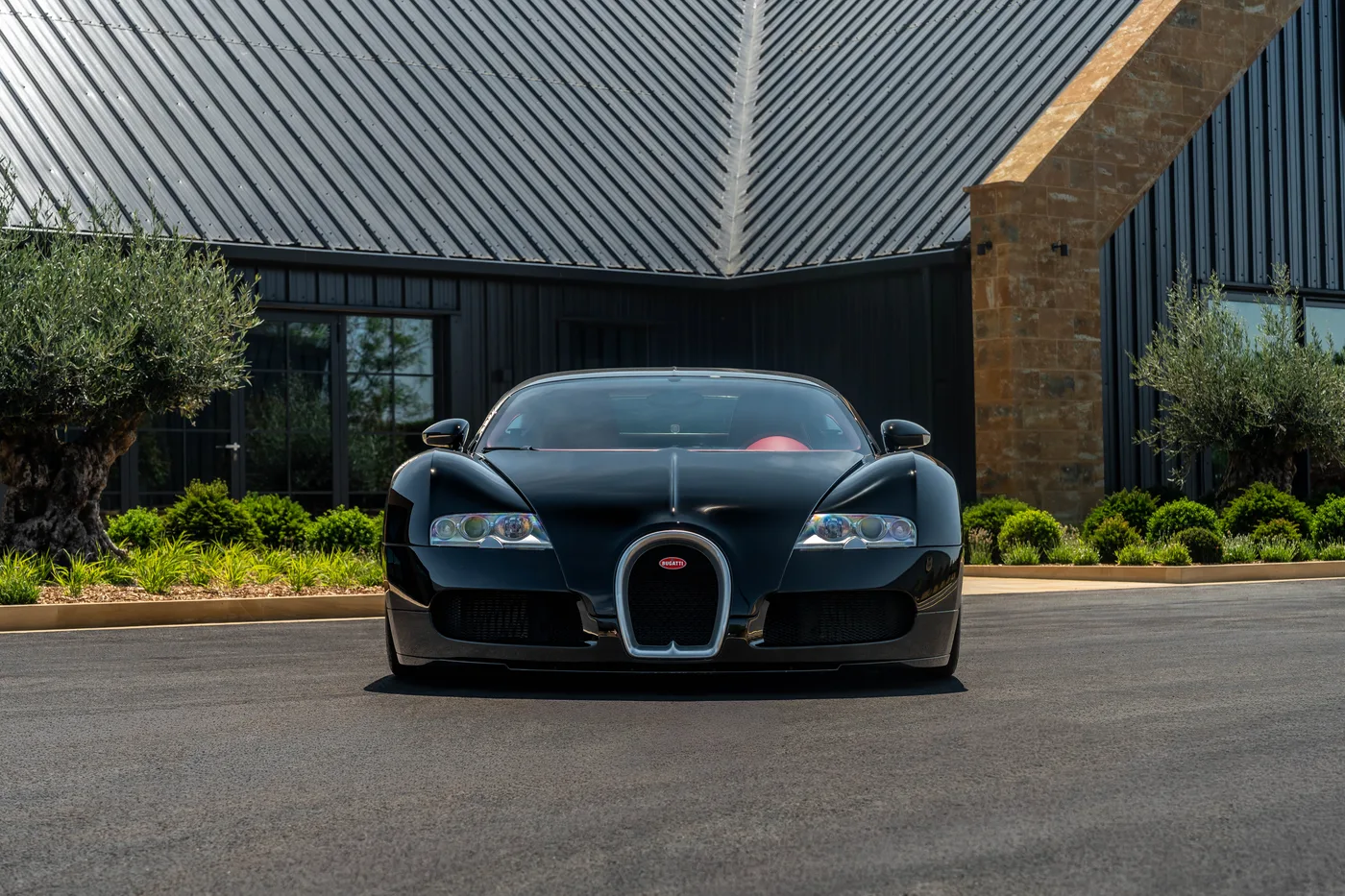 2008 Bugatti Veyron 16.4 angeboten von einem Fachhändler in Hook Norton, Vereinigtes Königreich, Foto 14 von 15