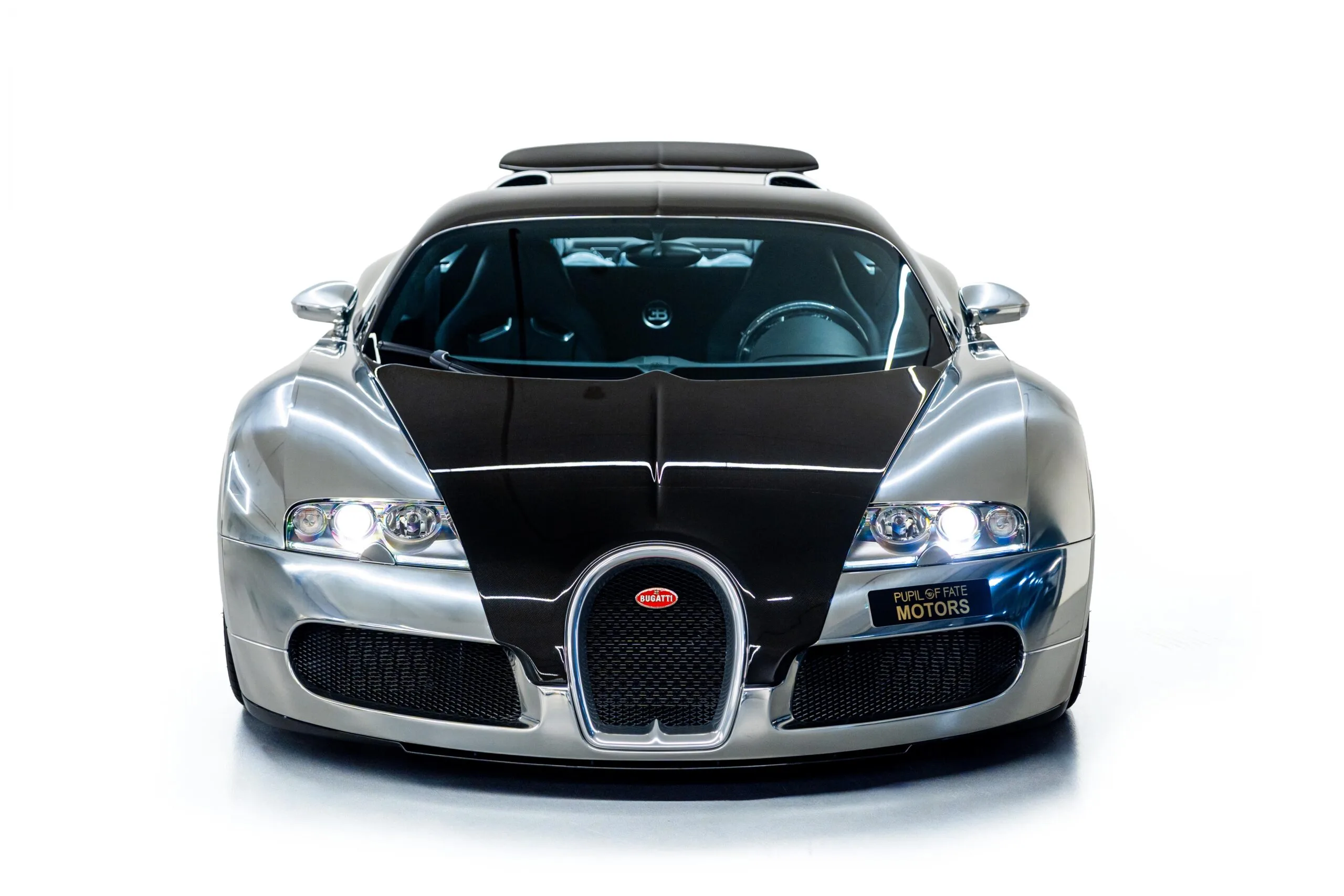 2008 Bugatti Veyron Pur Sang, 2/24