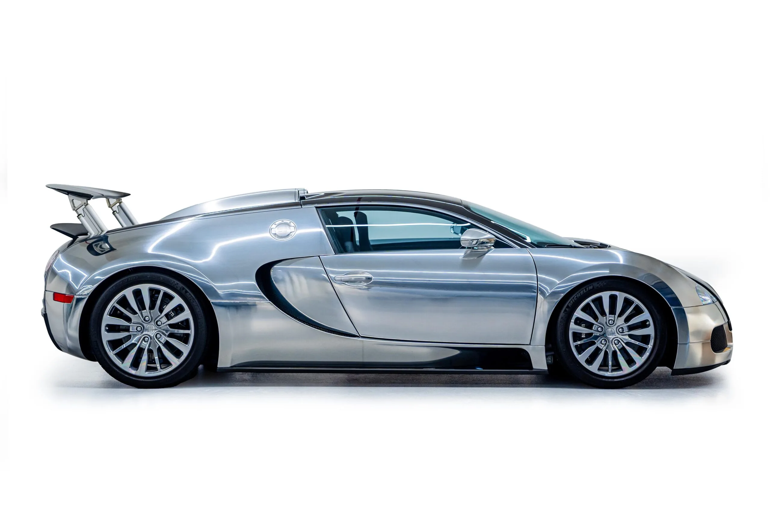 2008 Bugatti Veyron Pur Sang, 4/24