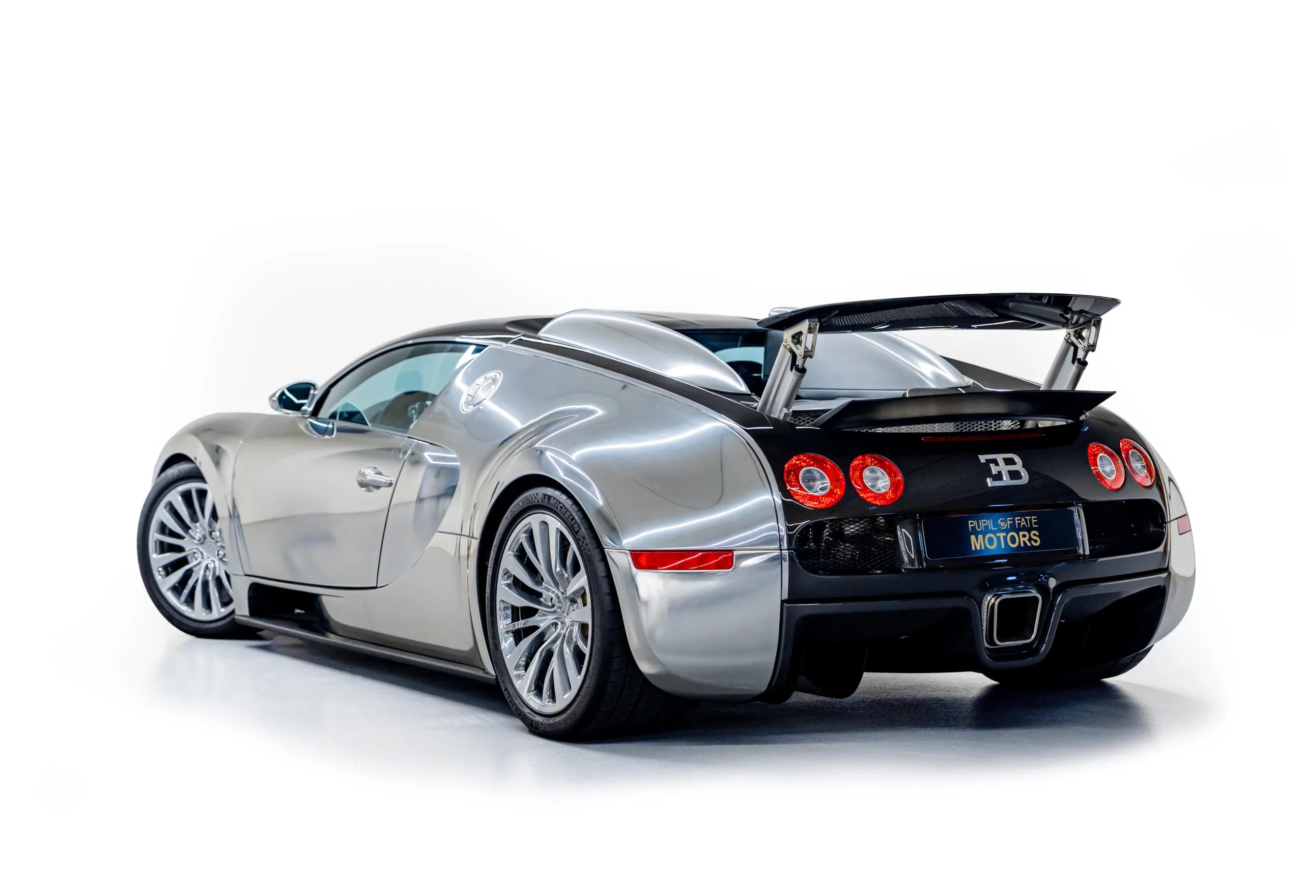 2008 Bugatti Veyron Pur Sang, 5/24